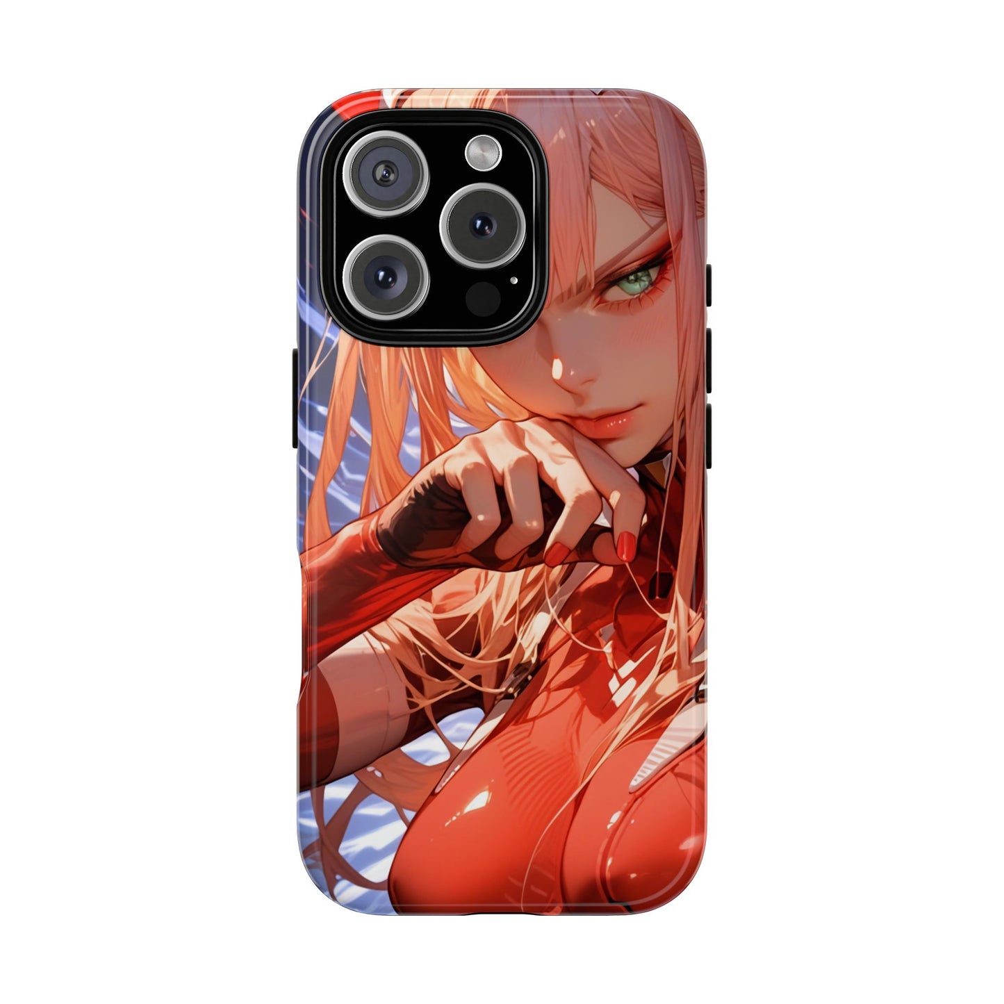Zero Two 002 Tough Cases