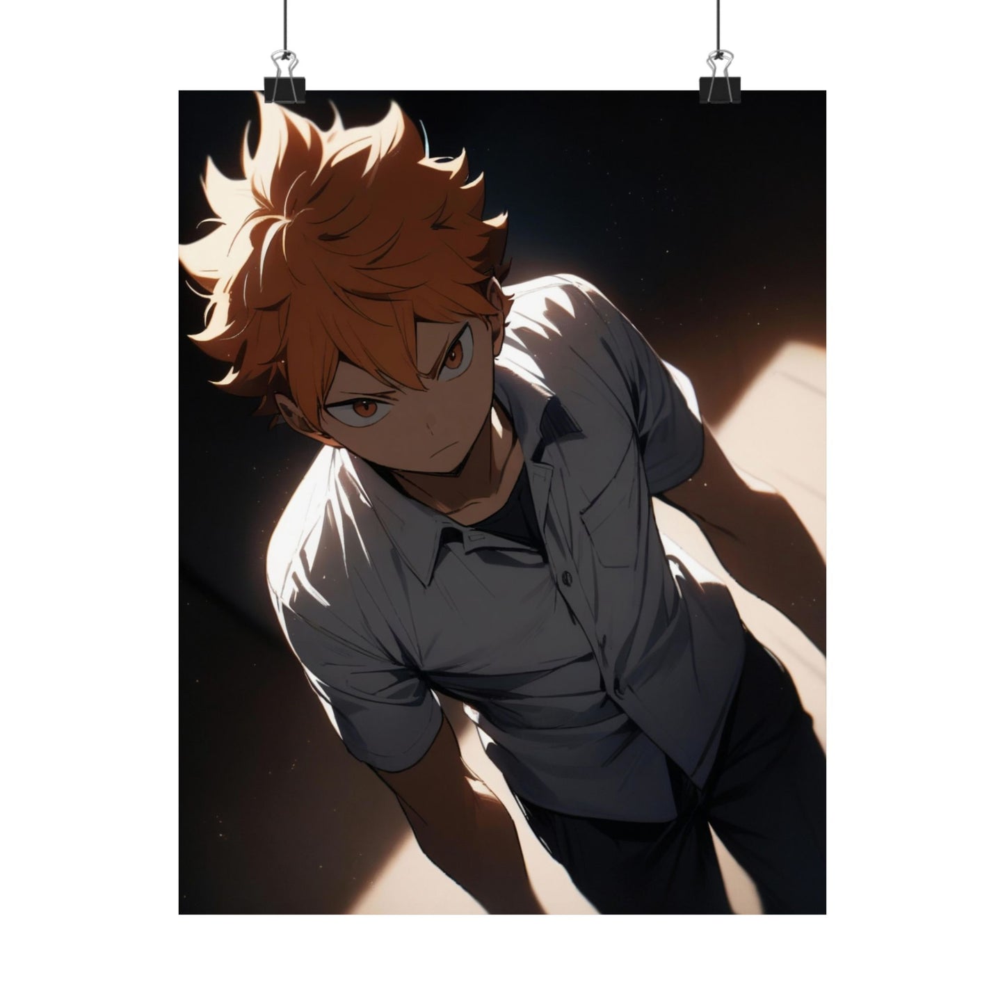 Hinata Shouyou 002 Vertical Posters