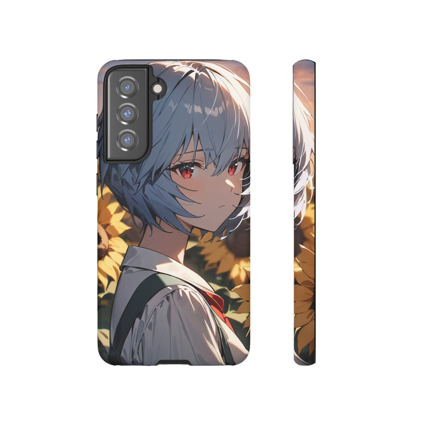 Rei Ayanami 001 Tough Cases