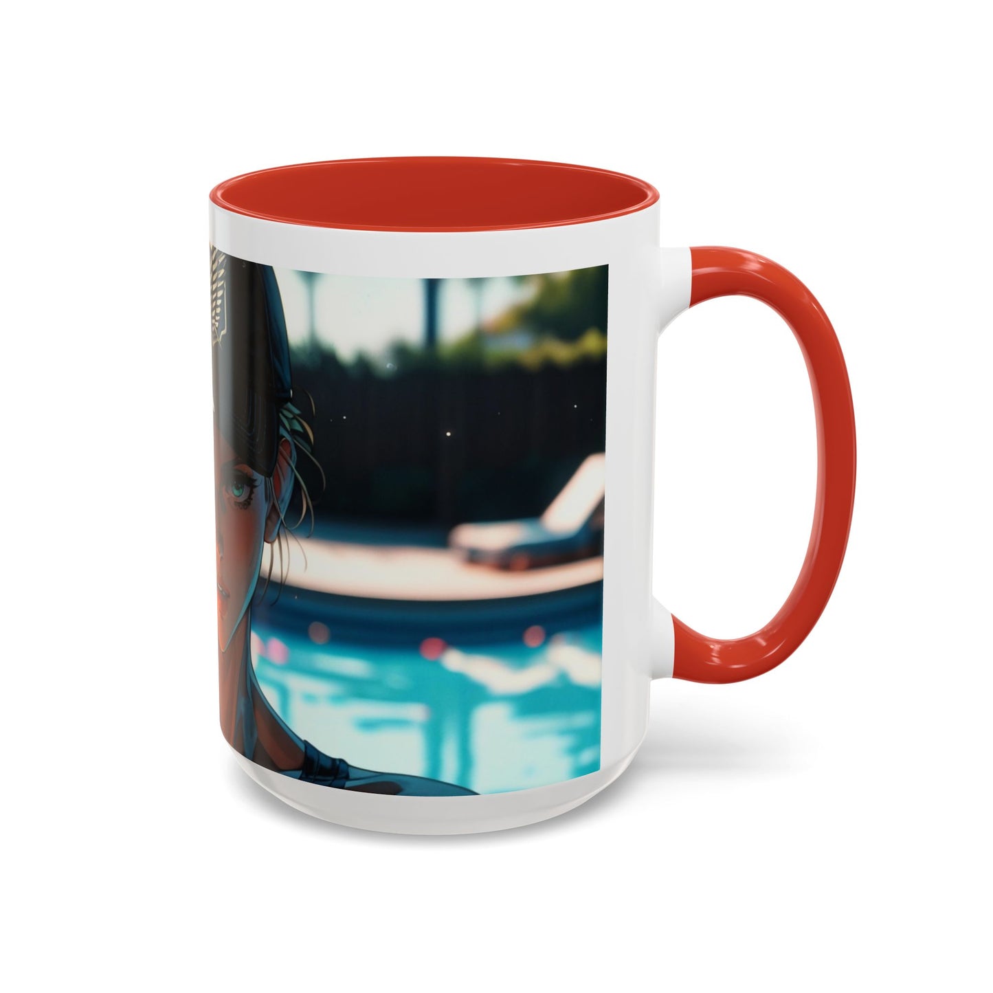 Annie Leonhardt 007 Coffee Mug