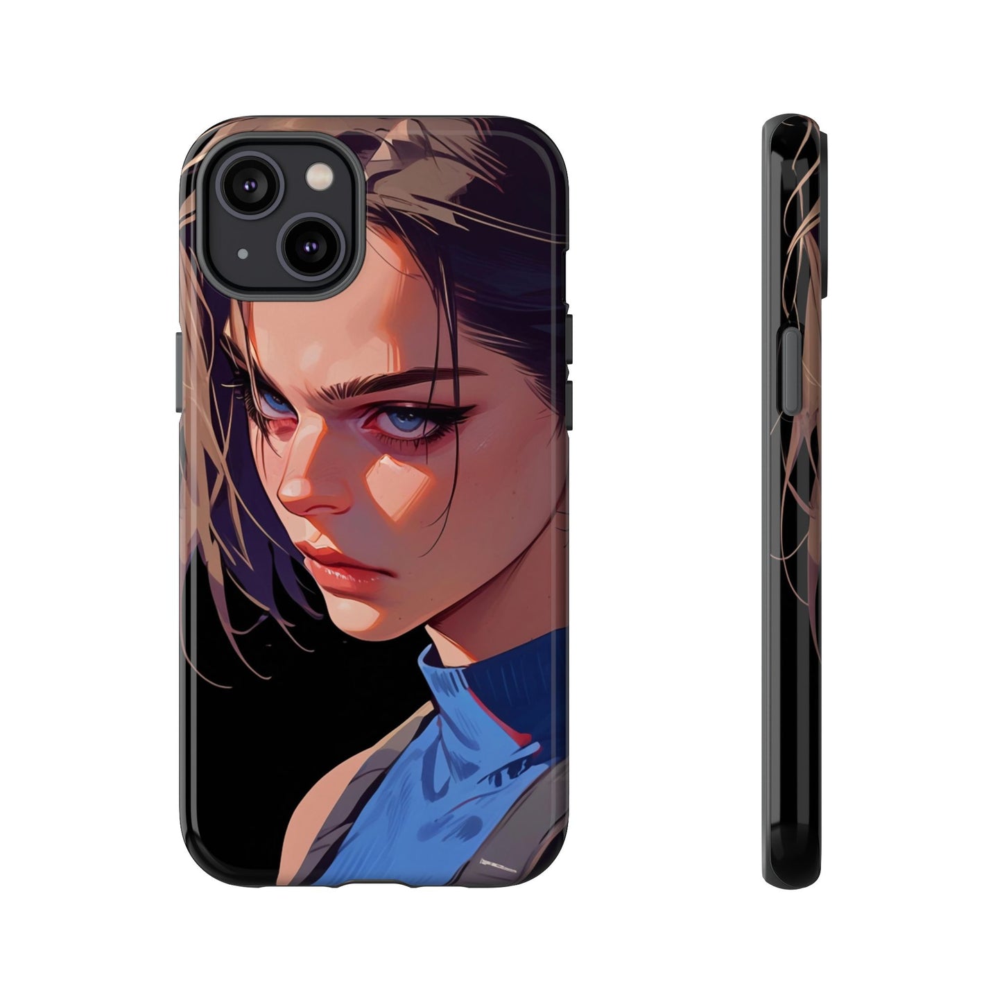 Jill Valentine 003 Tough Cases