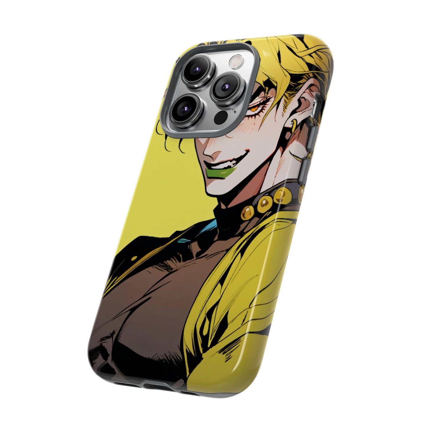 Dio Brando 001 Tough Cases