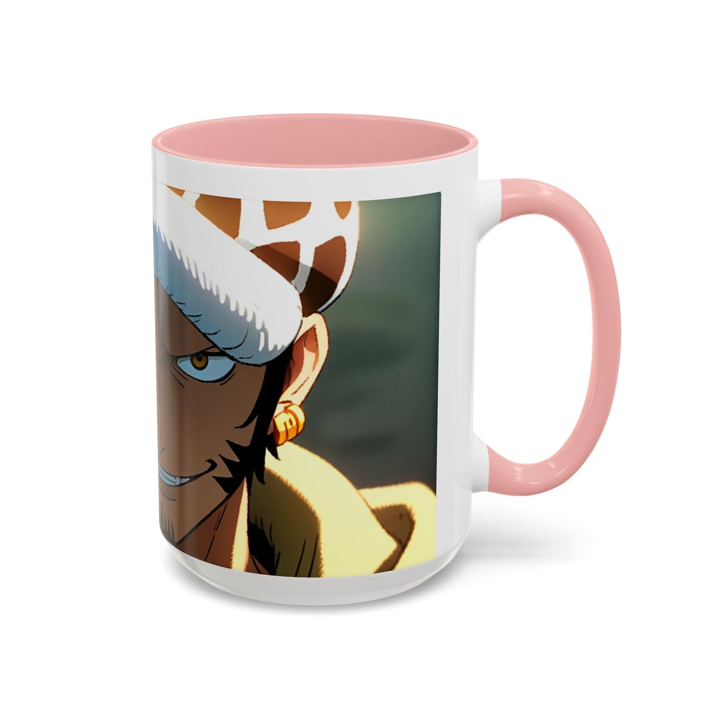 Trafalgar Law 001 Coffee Mug