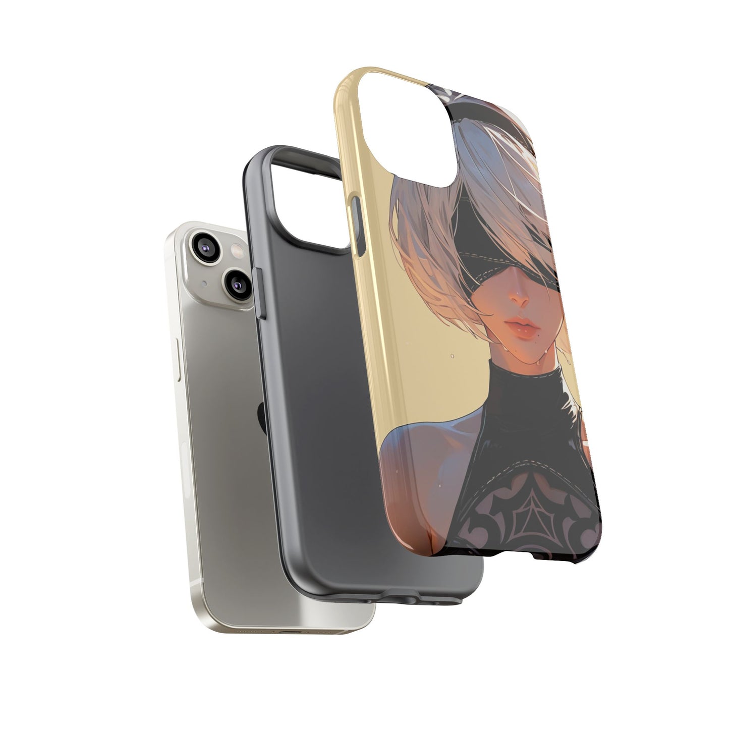 2B 010 Tough Cases