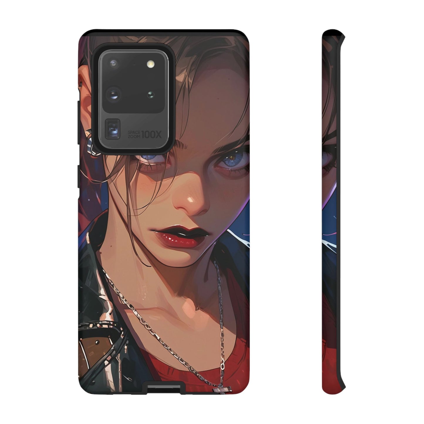 Claire Redfield 001 Tough Cases