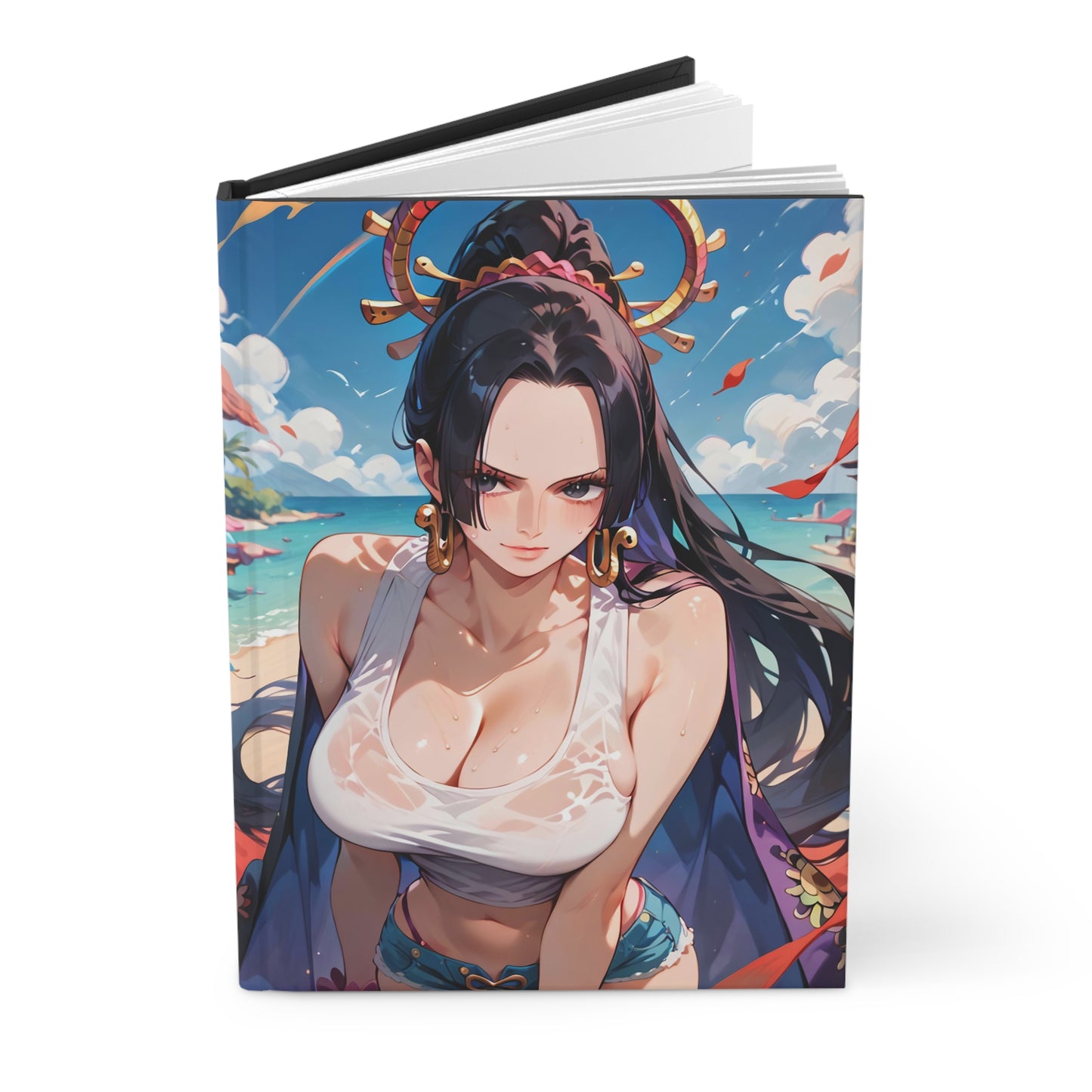 Boa Hancock 003 Hardcover Journal Matte