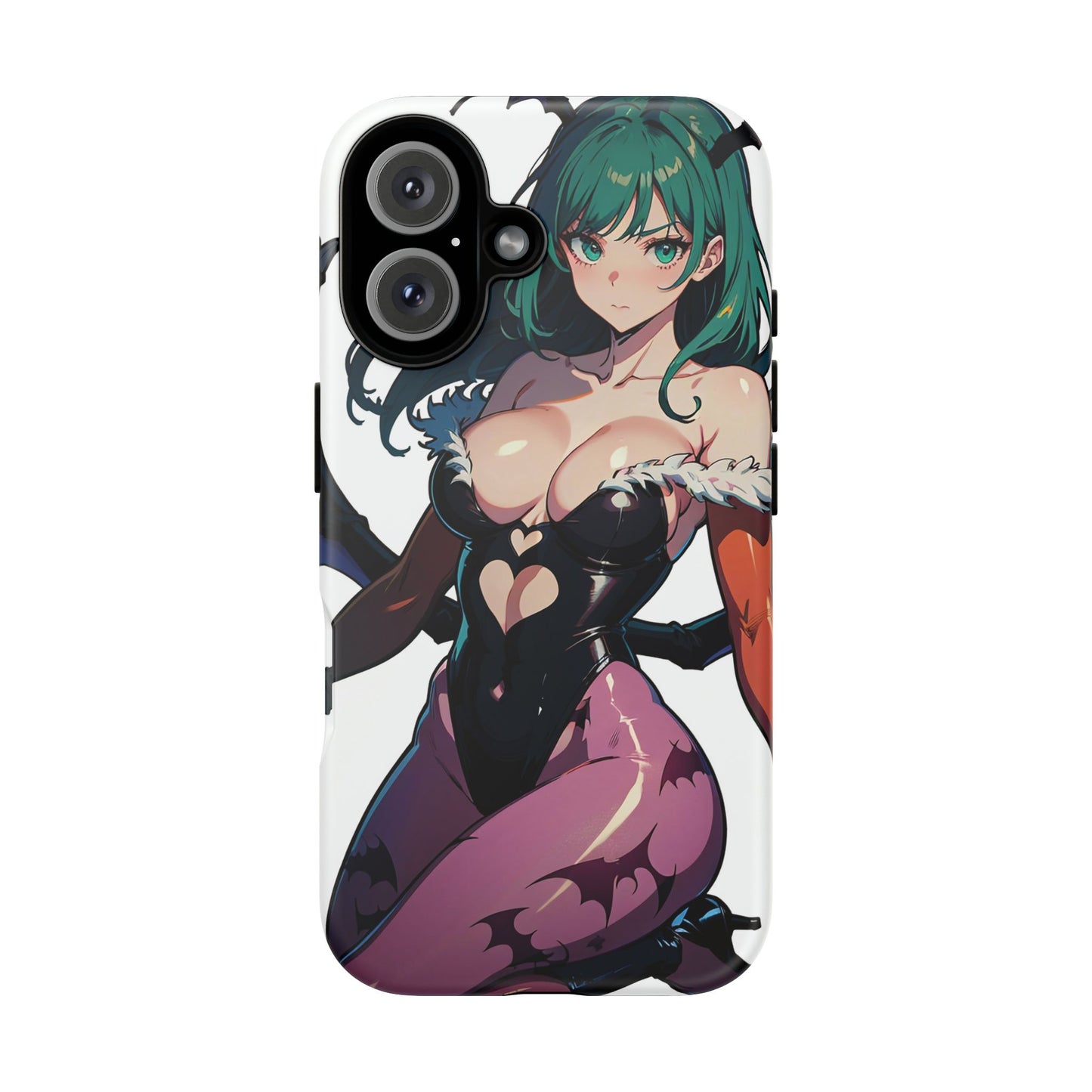 Morrigan 004 Tough Cases