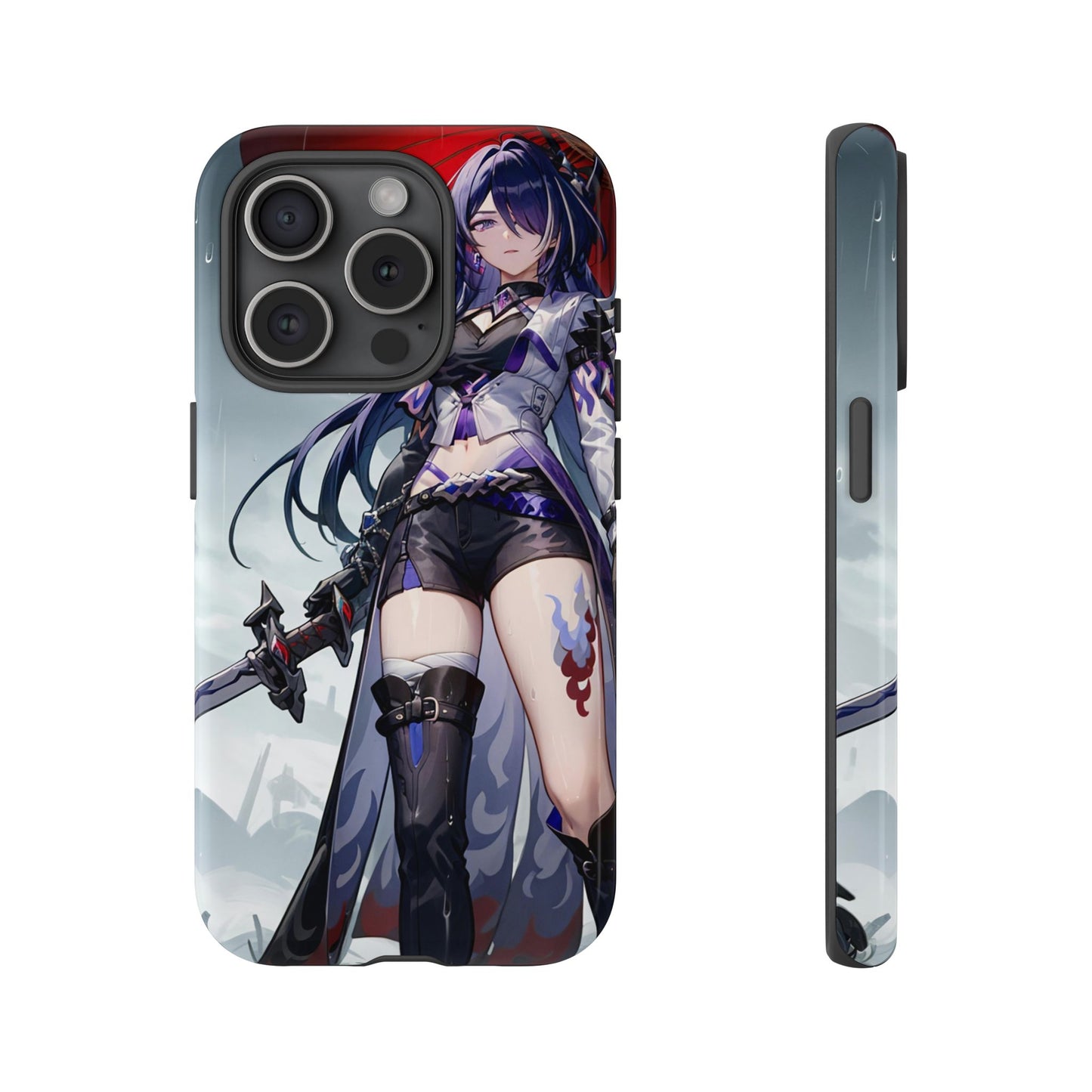 Acheron 001 Tough Cases