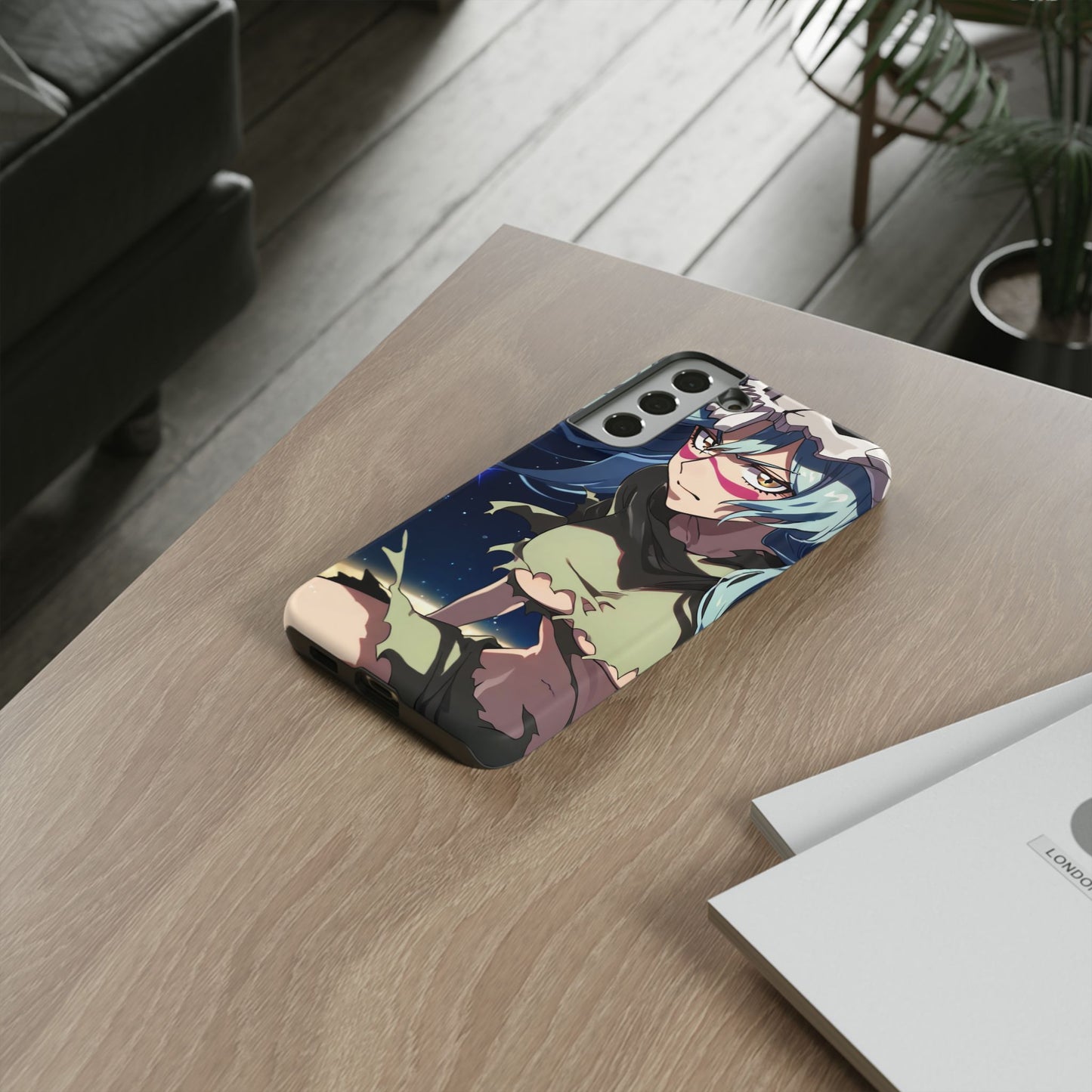 Nelliel 002 Tough Cases