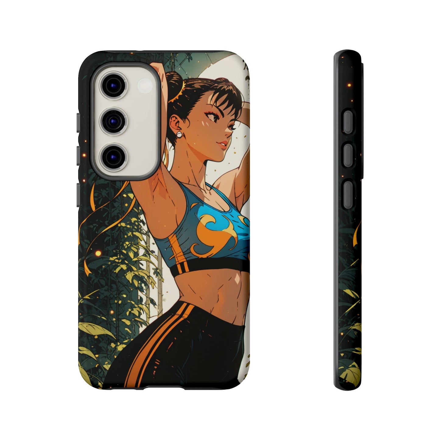 Chun Li 012 Tough Cases