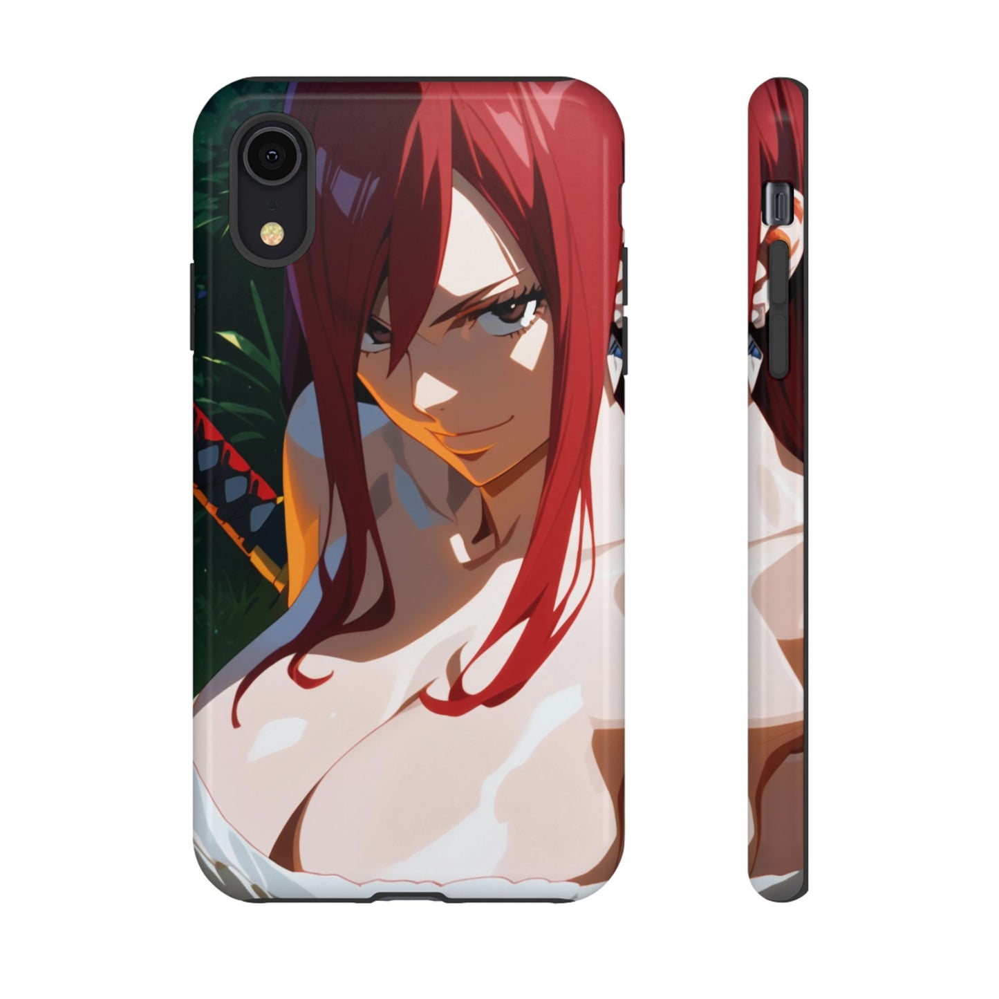 Erza Scarlet 002 Tough Cases