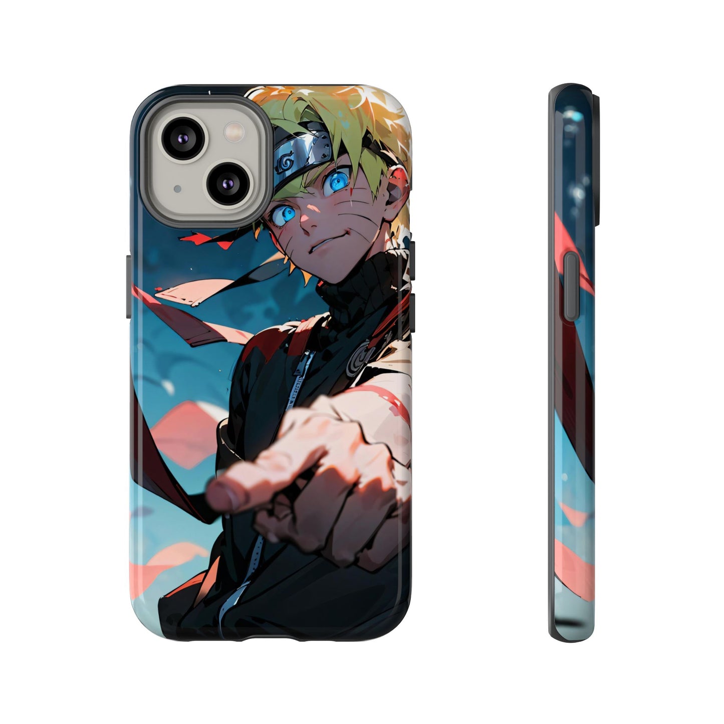 Naruto 007 Tough Cases
