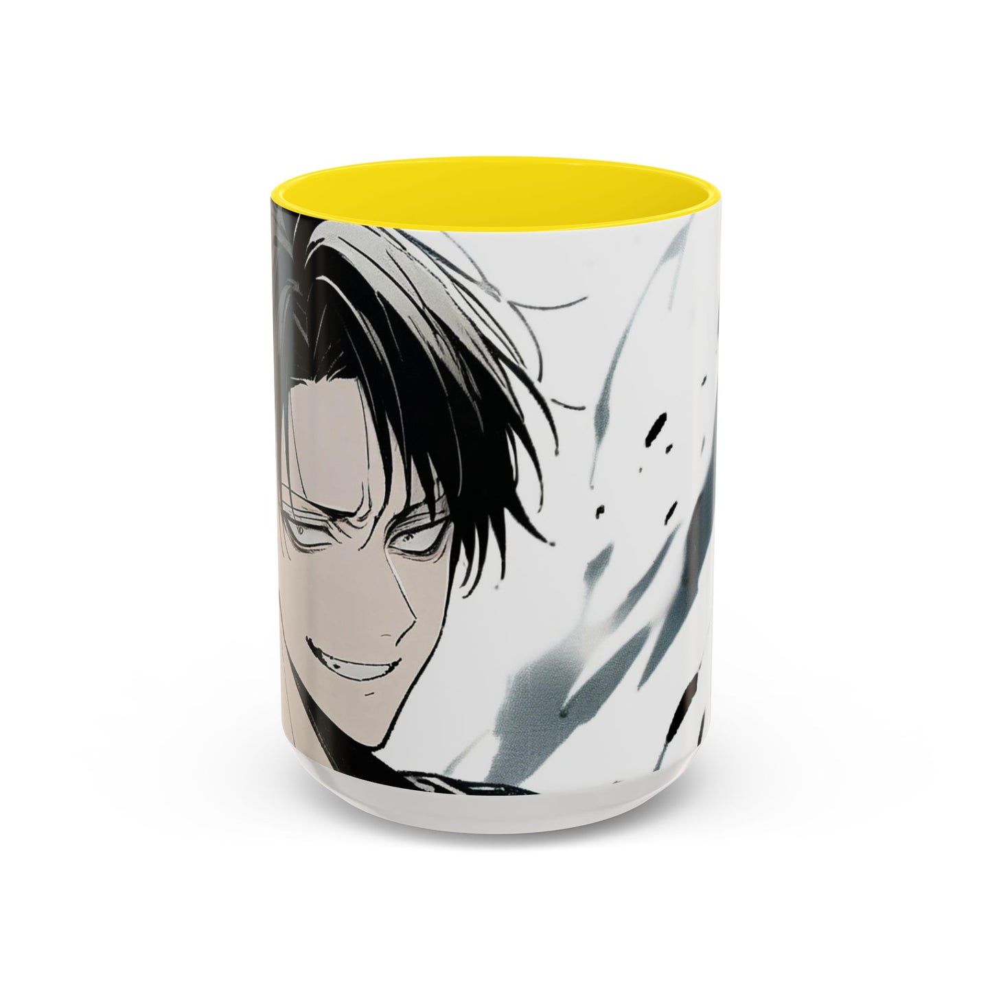 Captain Levi 001 Coffee Mug