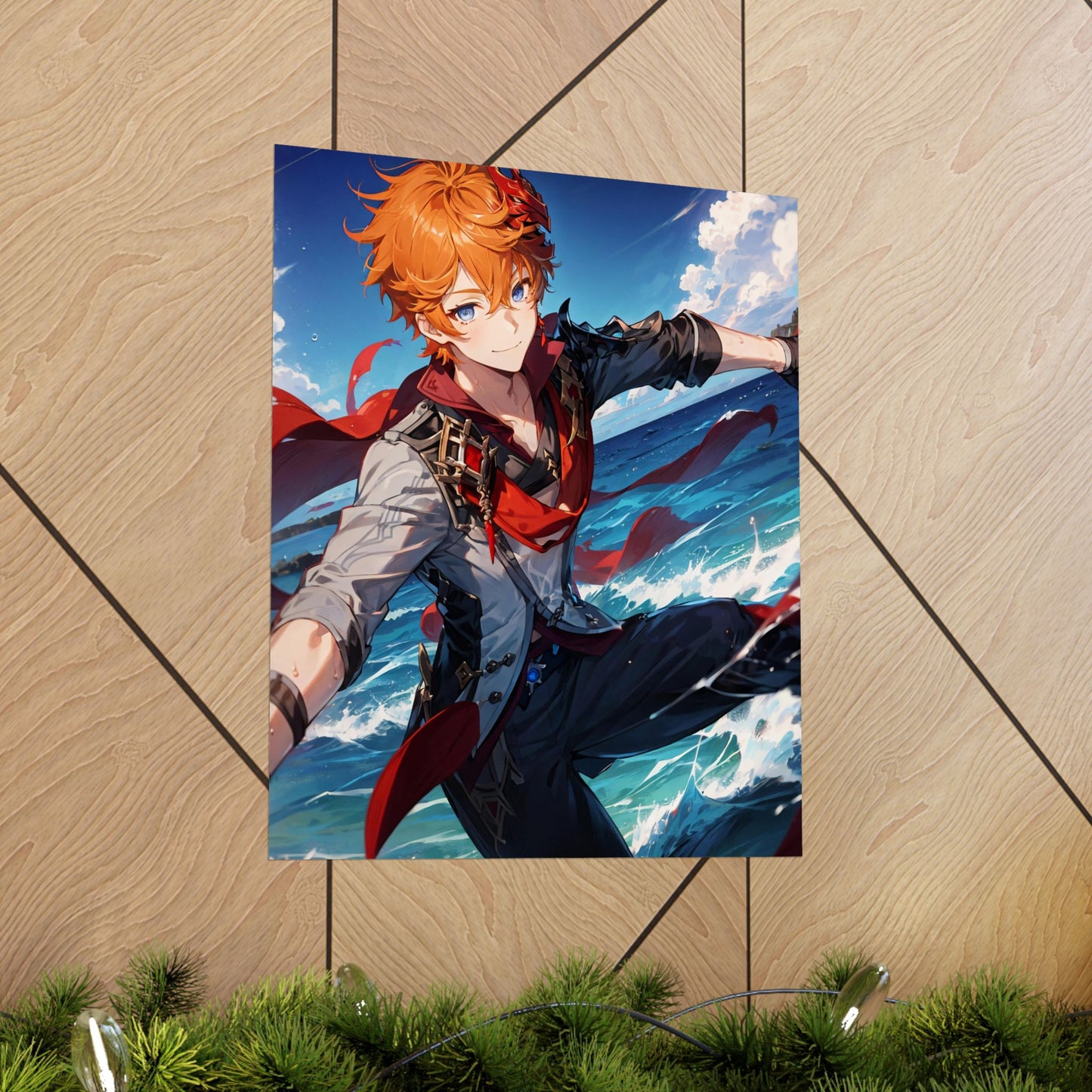 Childe 001 Vertical Posters