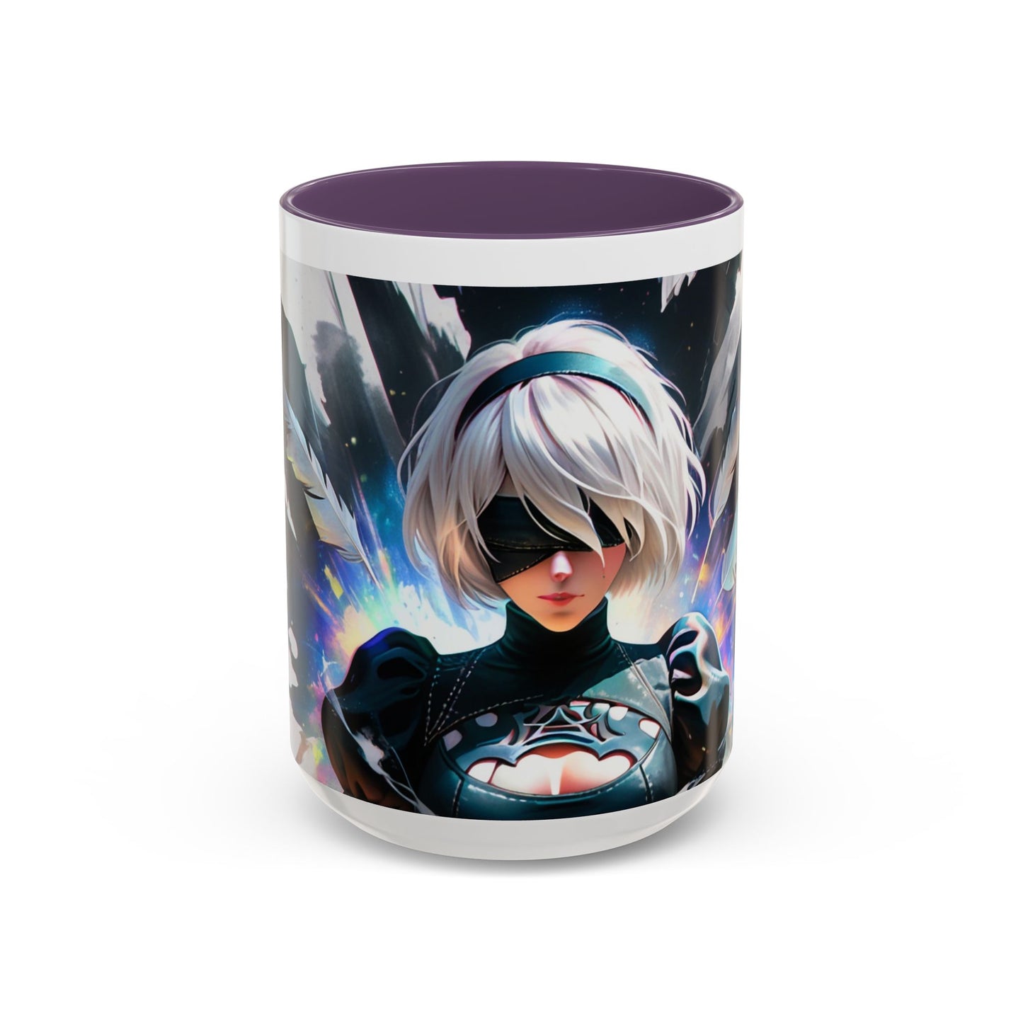 2B 007 Coffee Mug
