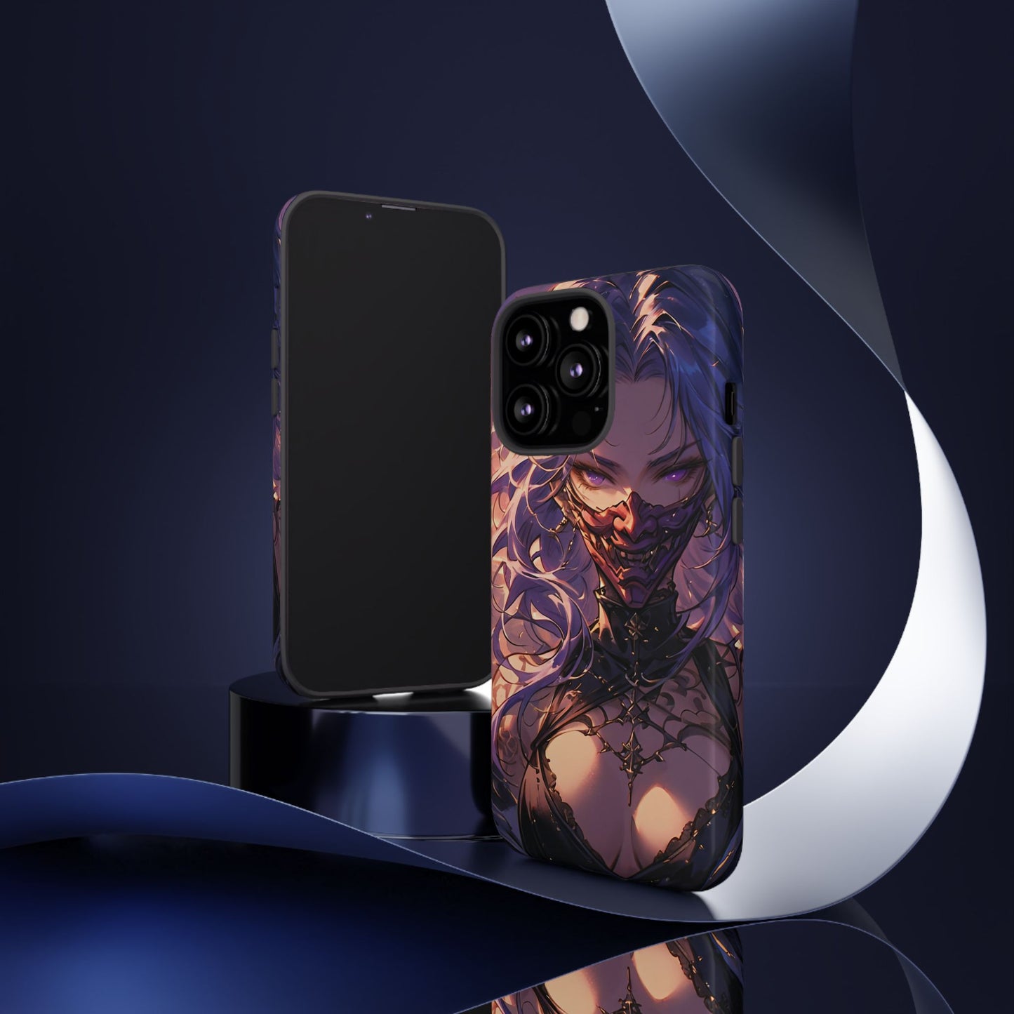 Oni Violet Tough Cases