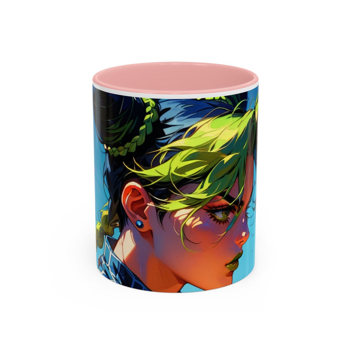 Jolyne Kujo 002 Coffee Mug