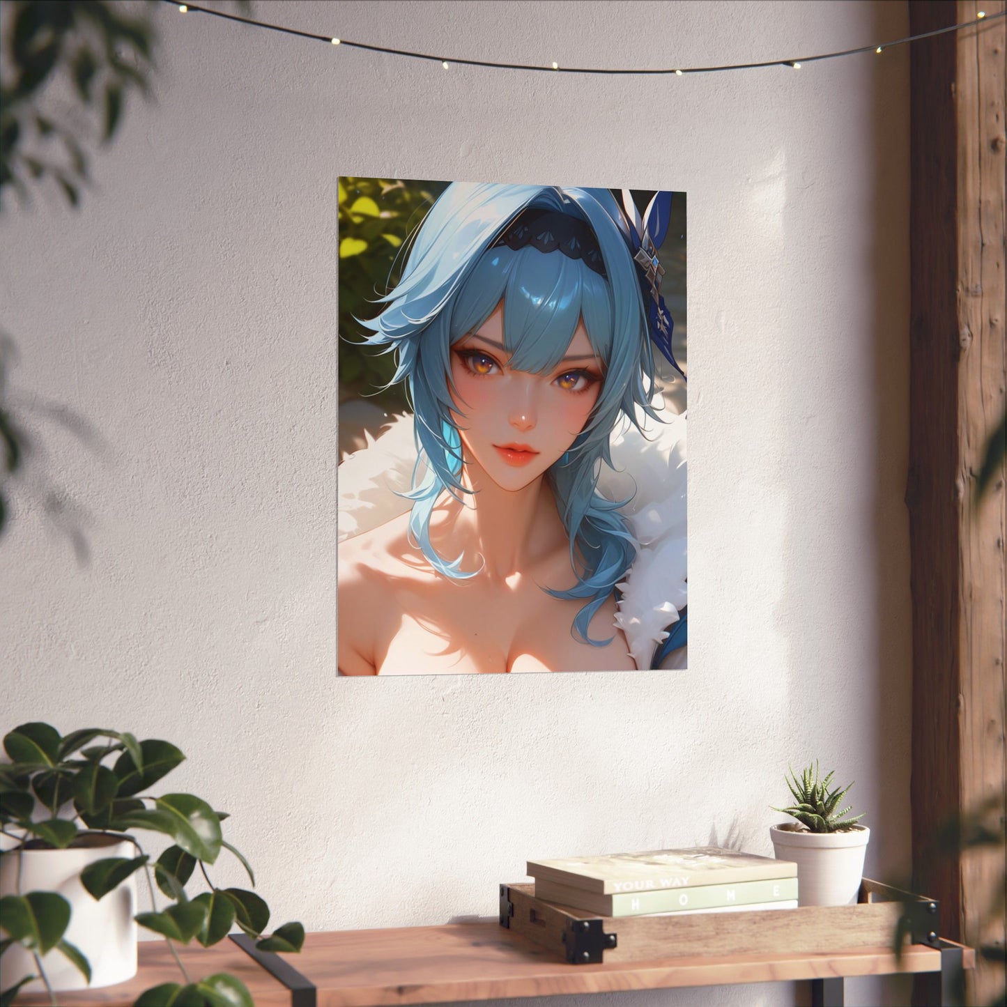 Eula 003 Vertical Posters