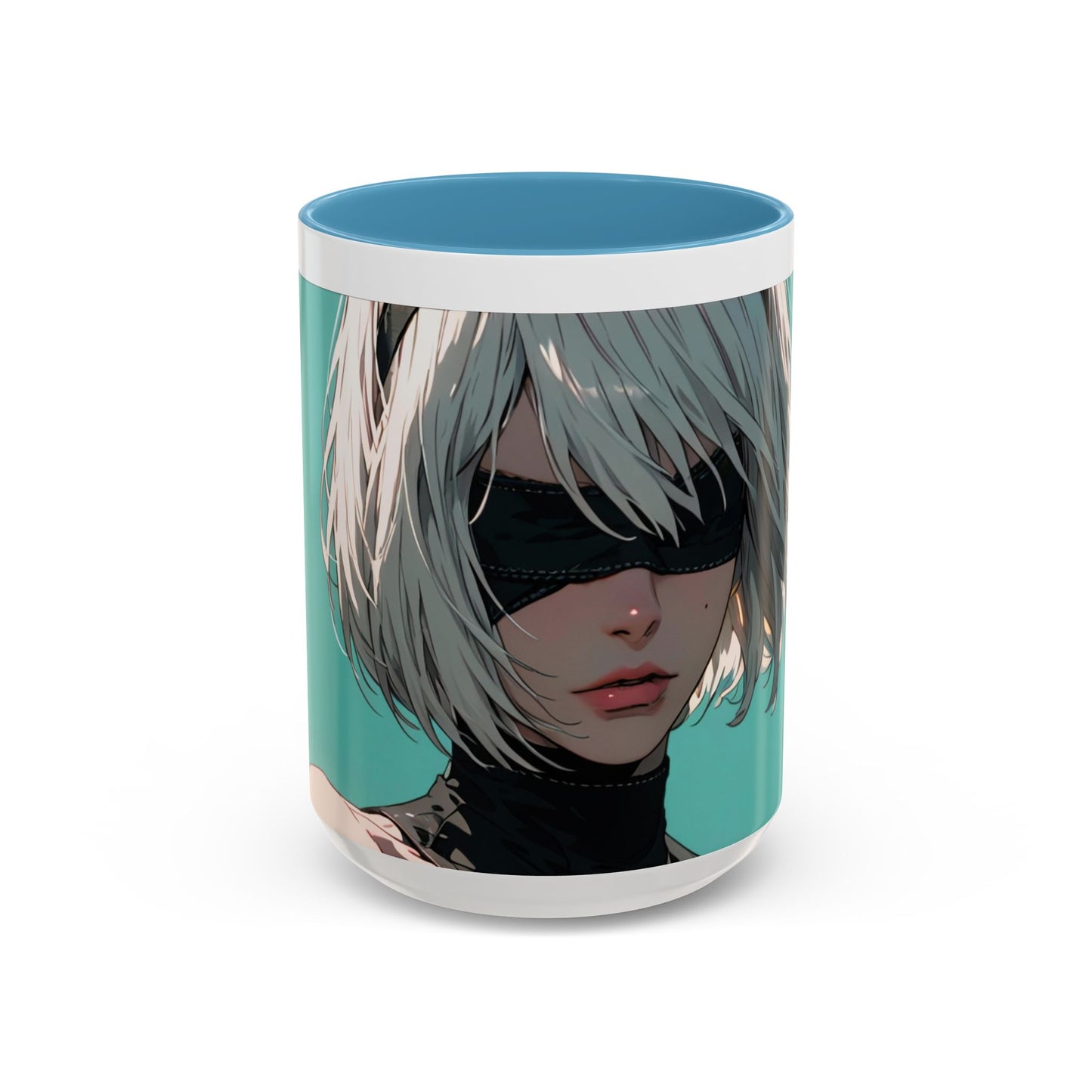2B 006 Coffee Mug