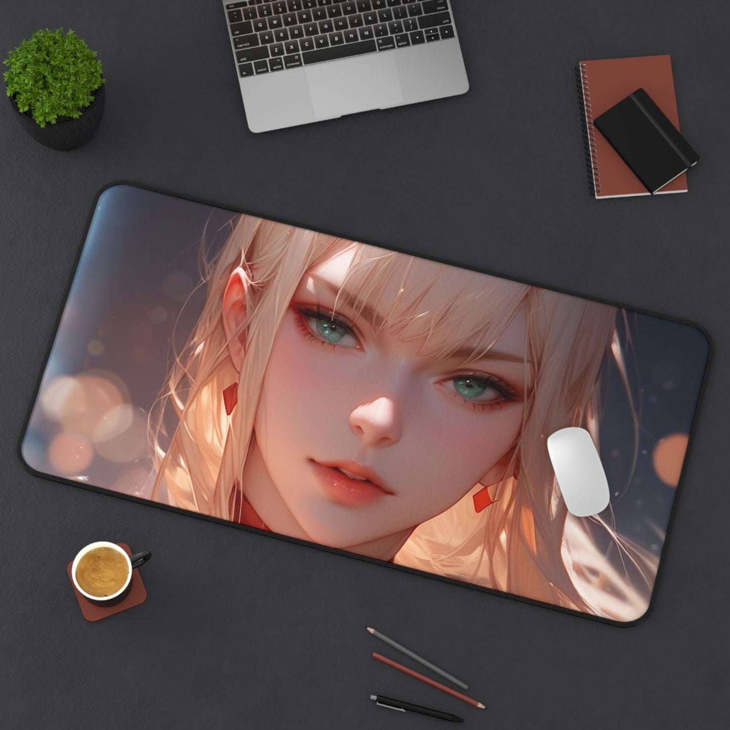 Zero Two 004 Desk Mat