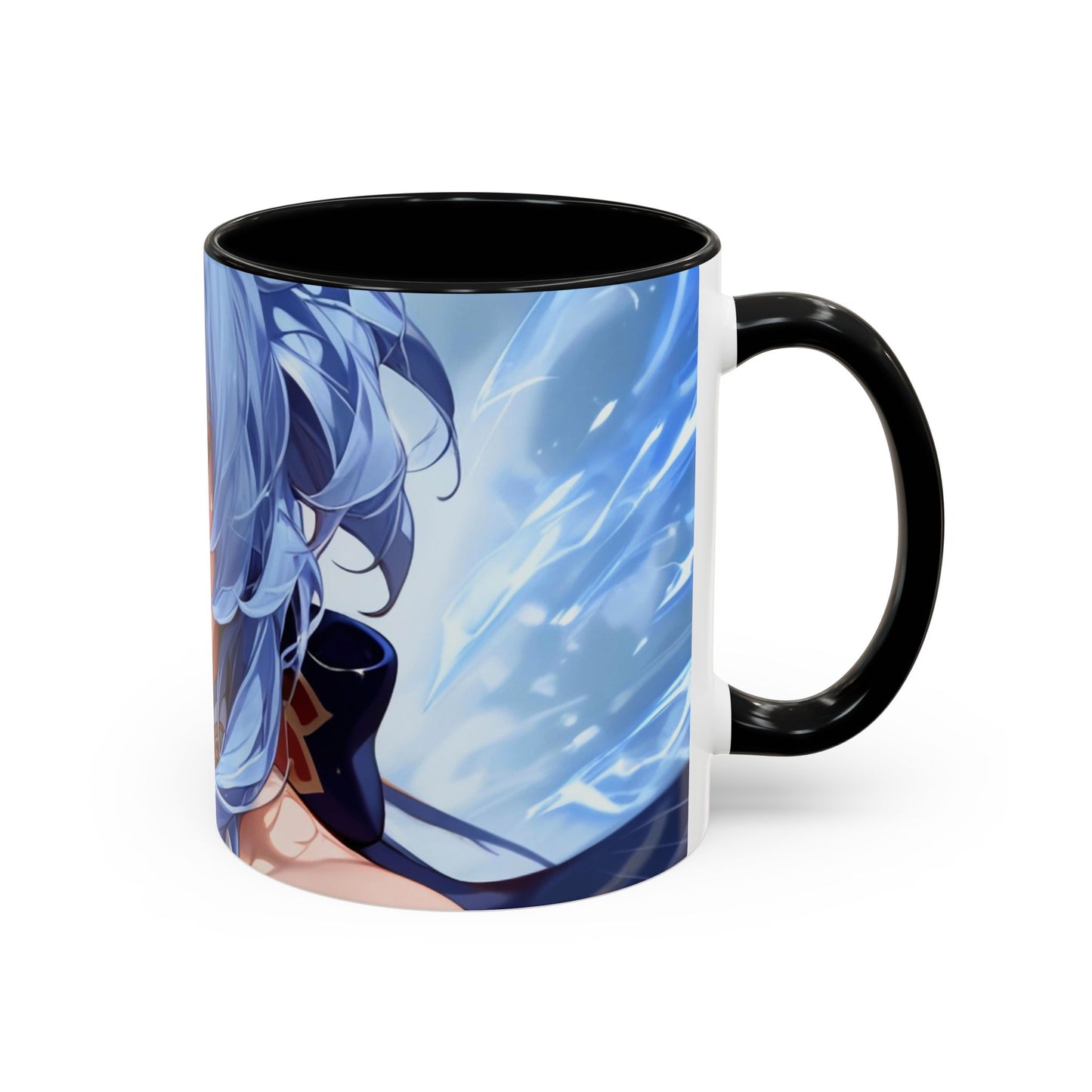 Ganyu 003 Coffee Mug