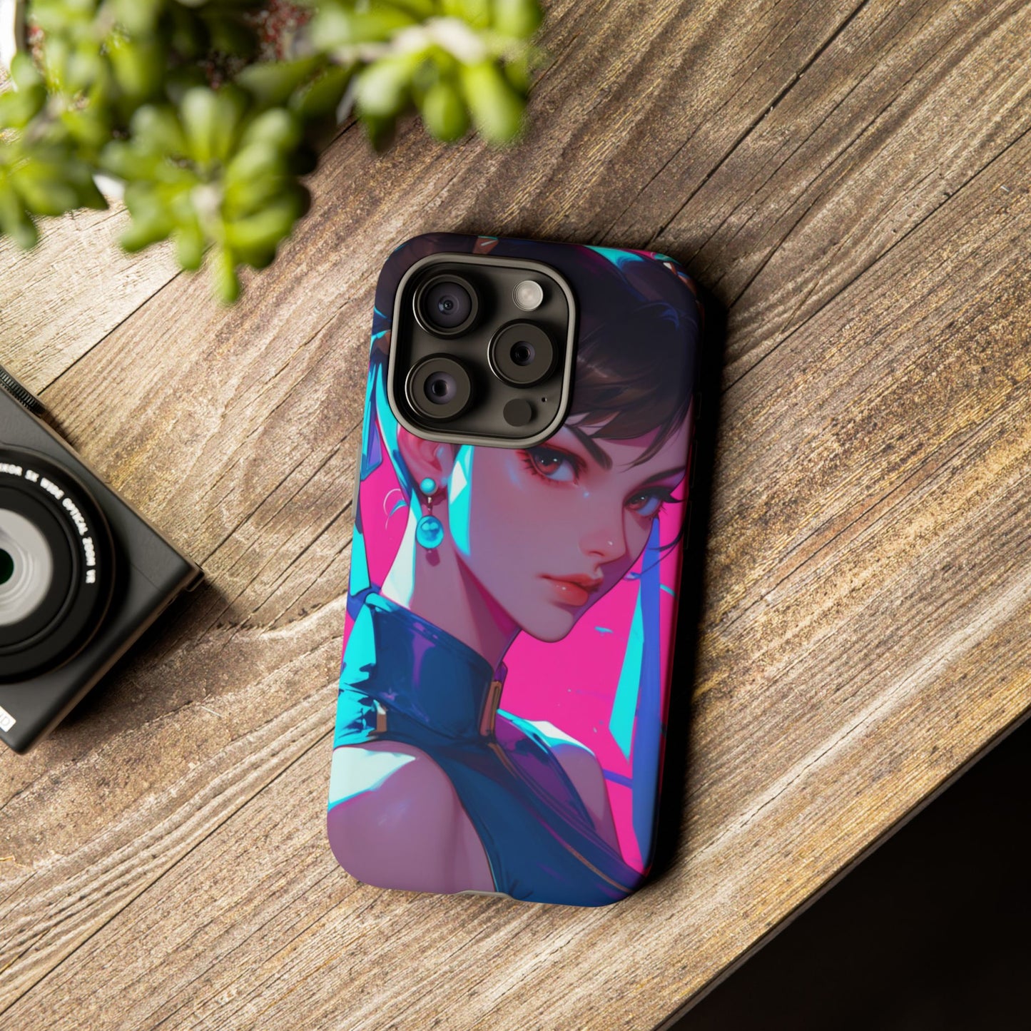 Chun Li 010 Tough Cases