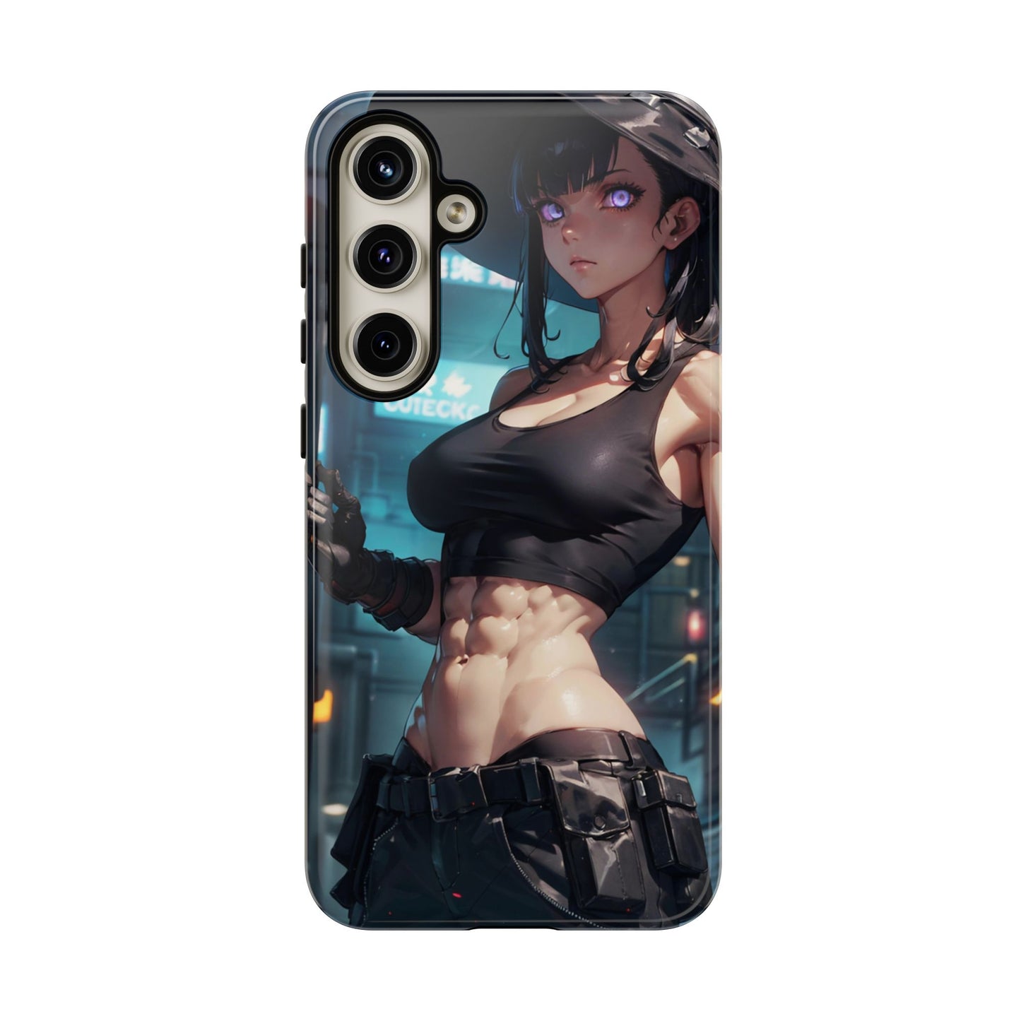 Maki 001 Tough Cases