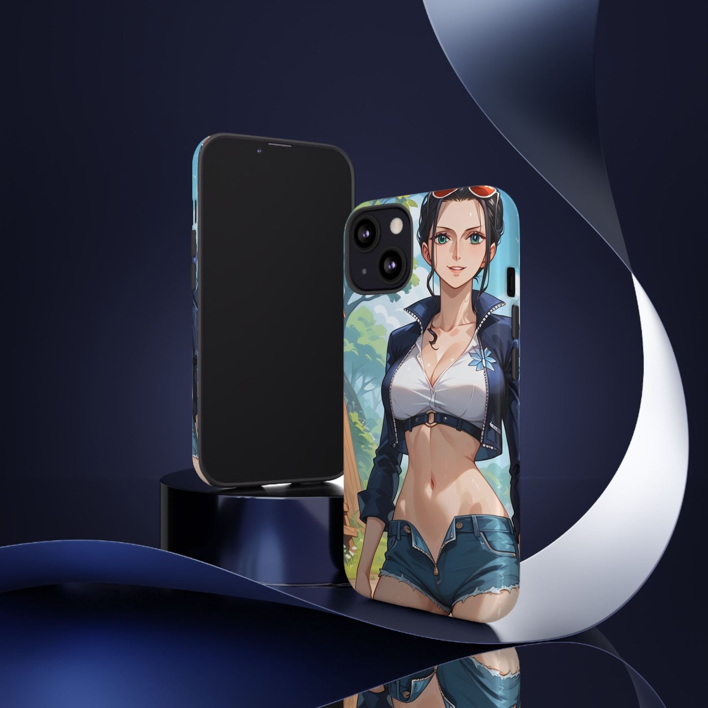 Nico Robin 002 Tough Cases