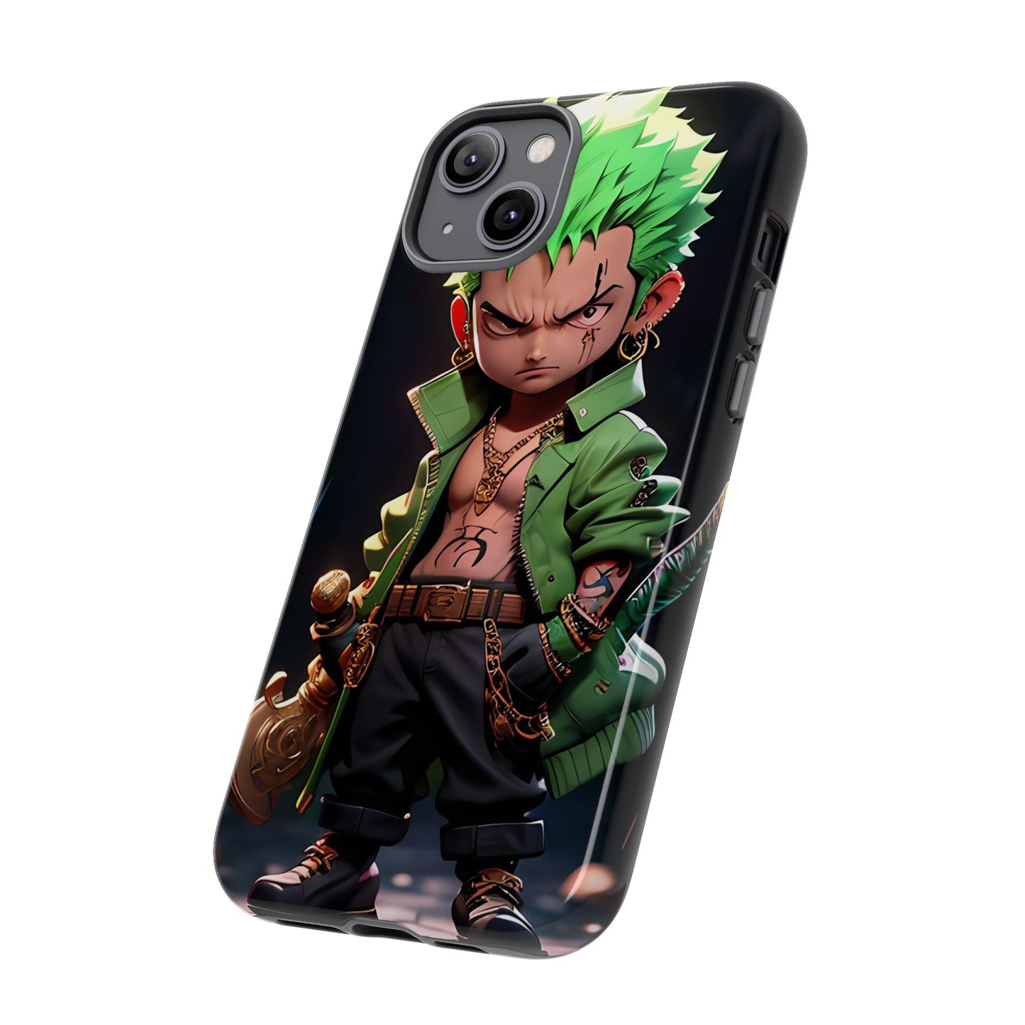 Roronoa Zoro 2.5D Tough Cases