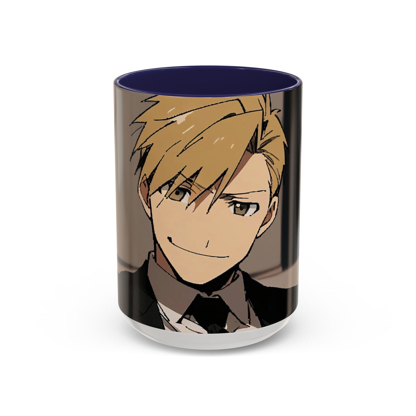 Alphonse Elric 001 Coffee Mug
