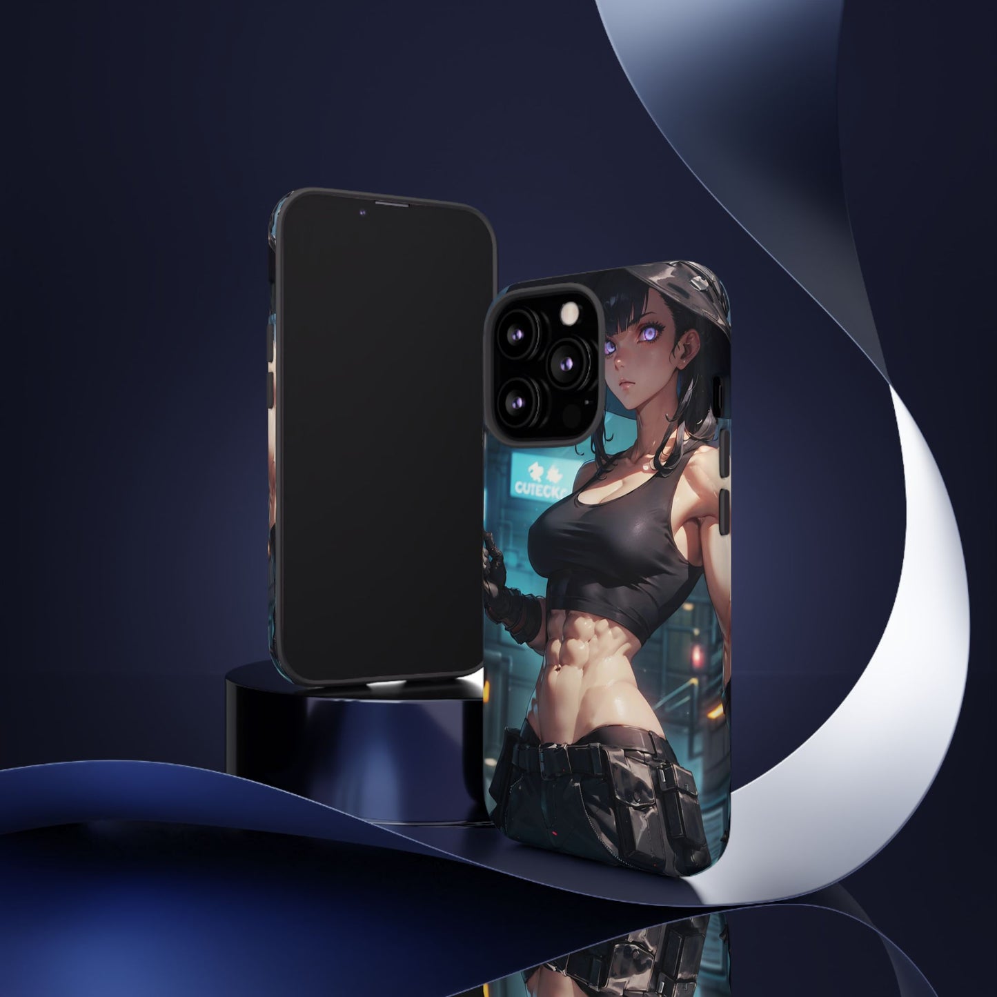 Maki 001 Tough Cases
