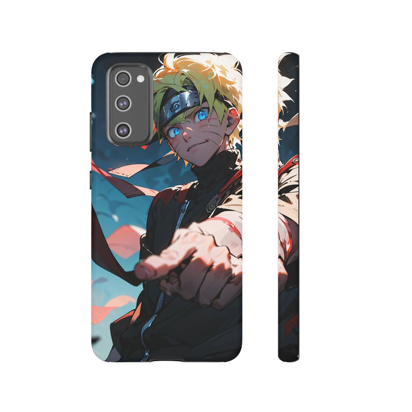Naruto 007 Tough Cases