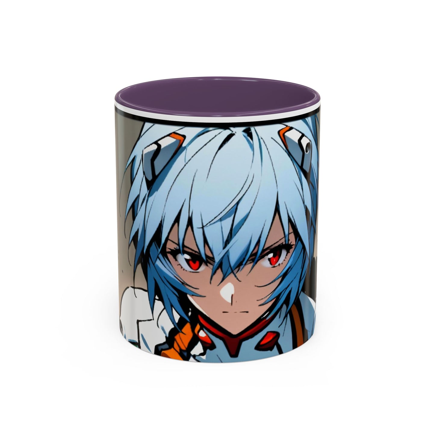 Rei Ayanami 002 Coffee Mug