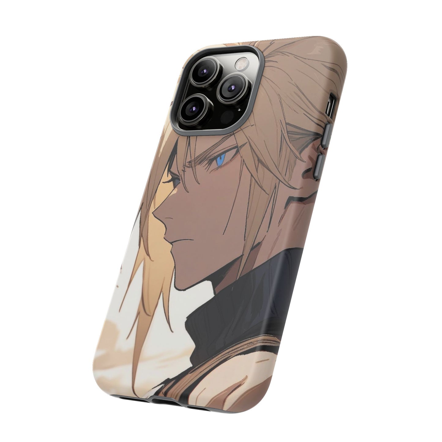 Cloud Strife 001 Tough Cases