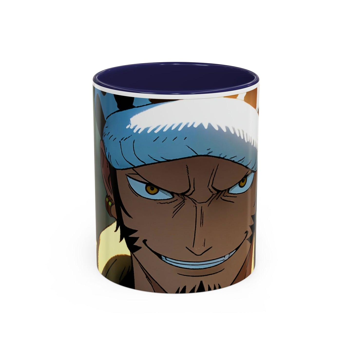 Trafalgar Law 001 Coffee Mug
