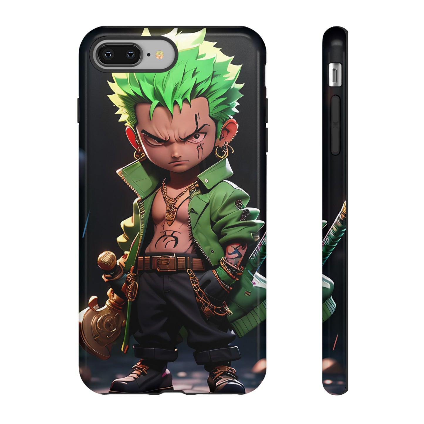 Roronoa Zoro 2.5D Tough Cases