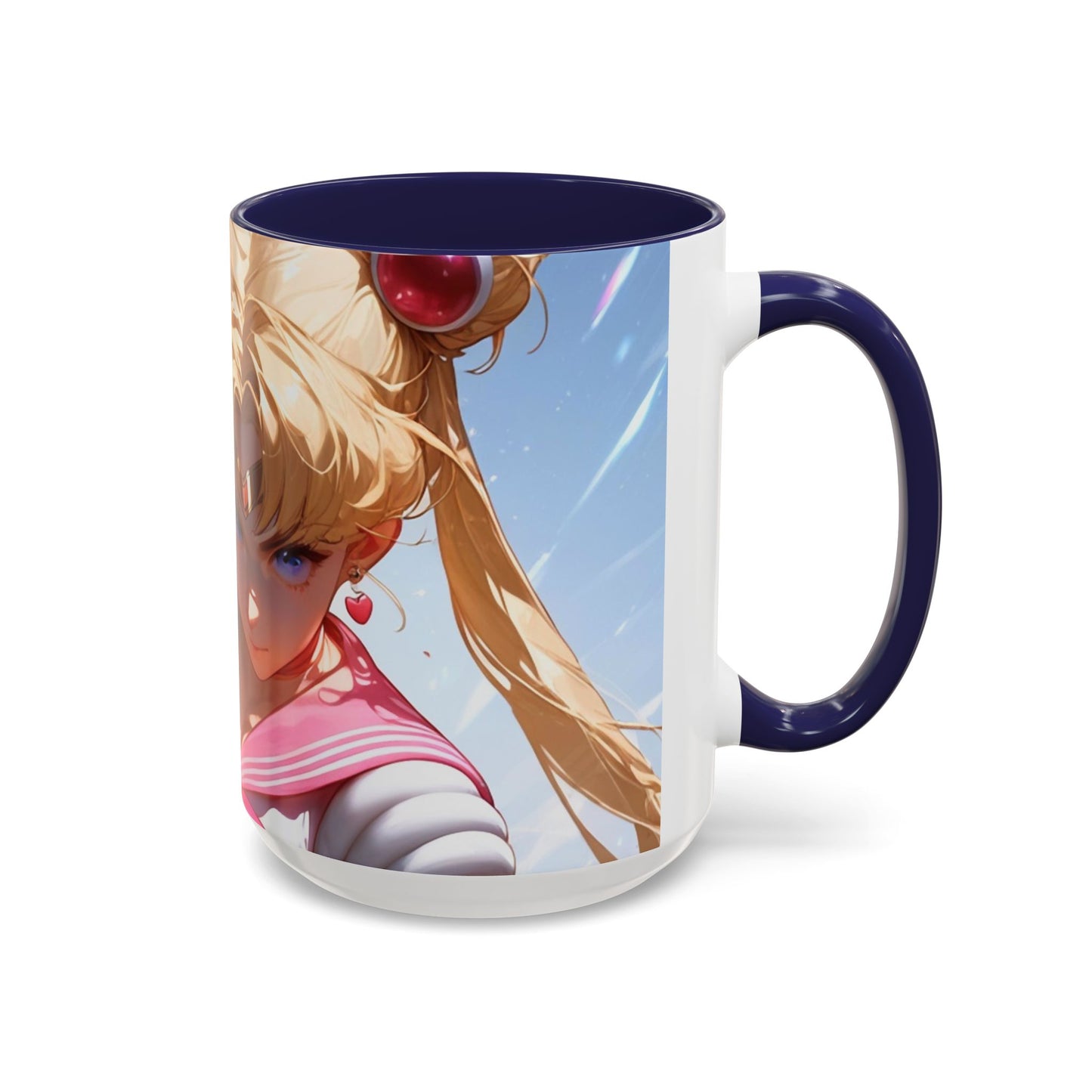 Sailor Moon 010 Coffee Mug