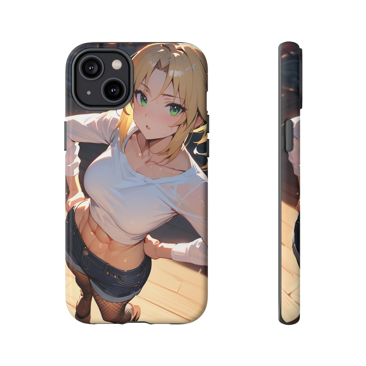 Mordred 001 Tough Cases