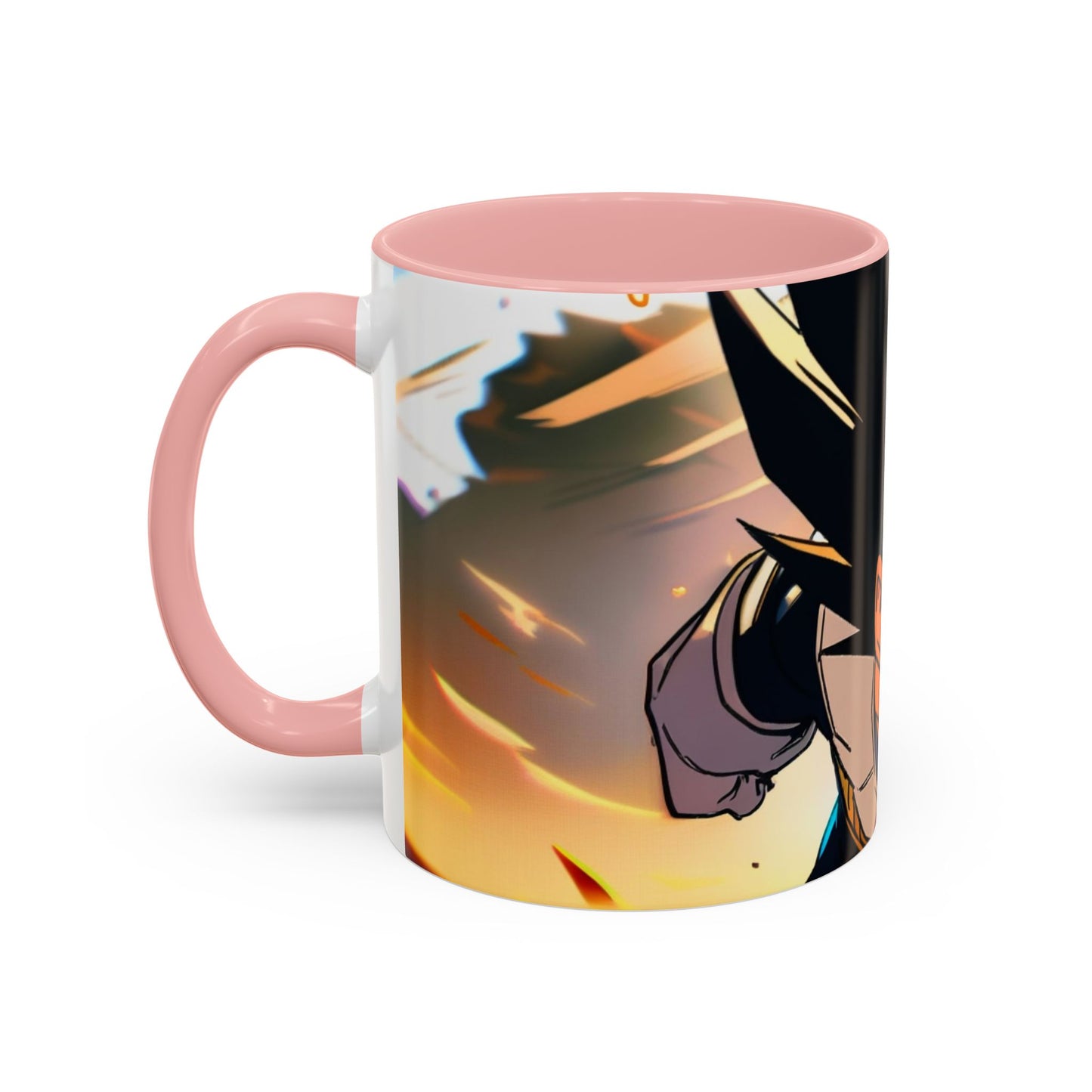 Vegeta 001 Coffee Mug