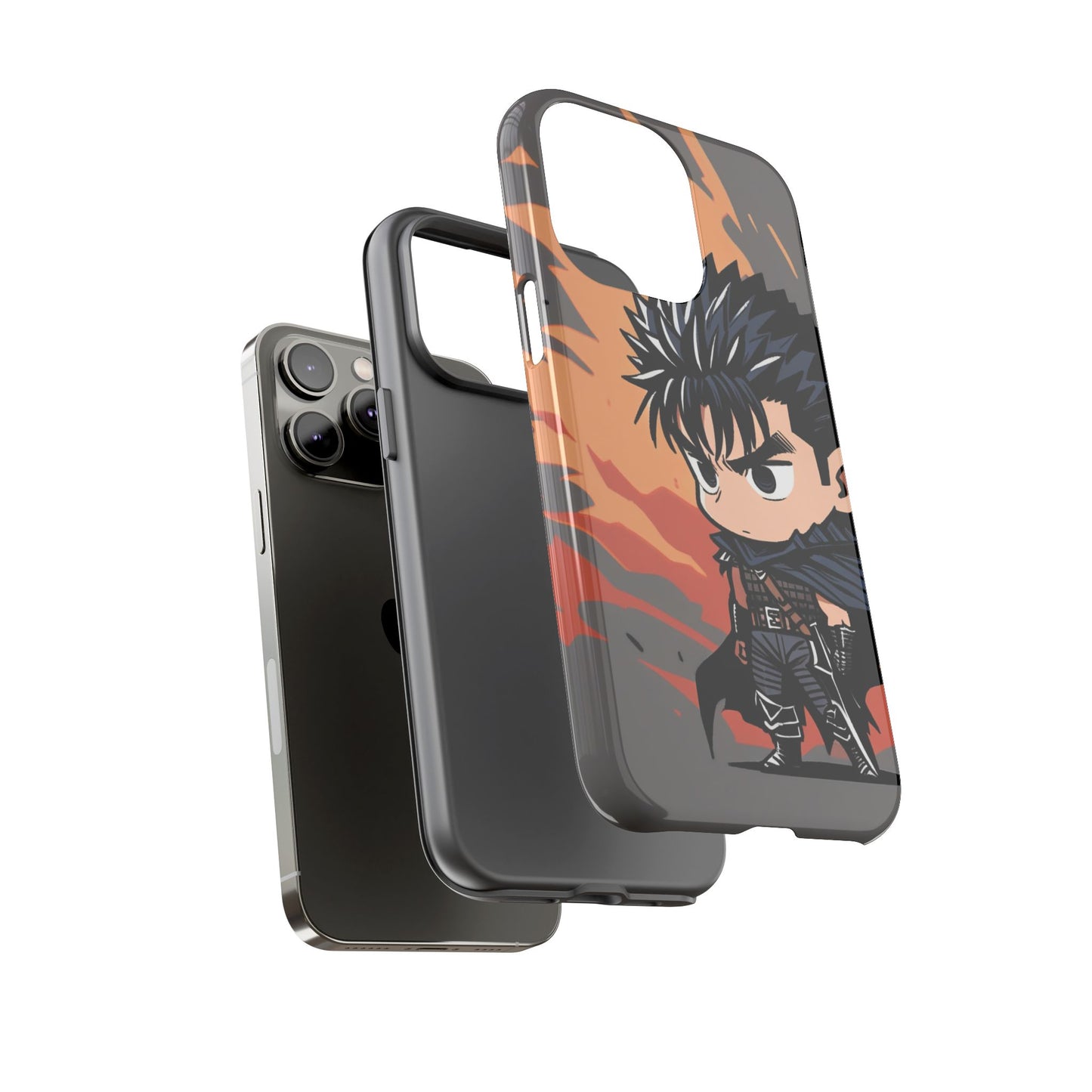 Guts 001 Tough Cases