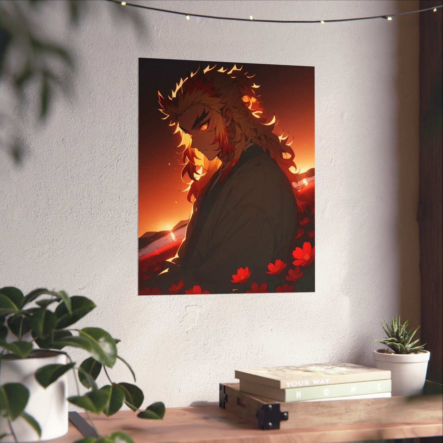Rengoku 002 Vertical Posters