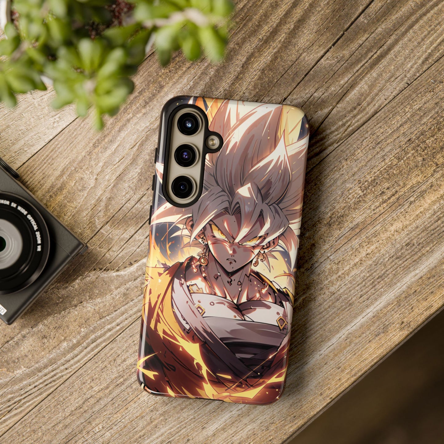 Goku 002 Tough Cases