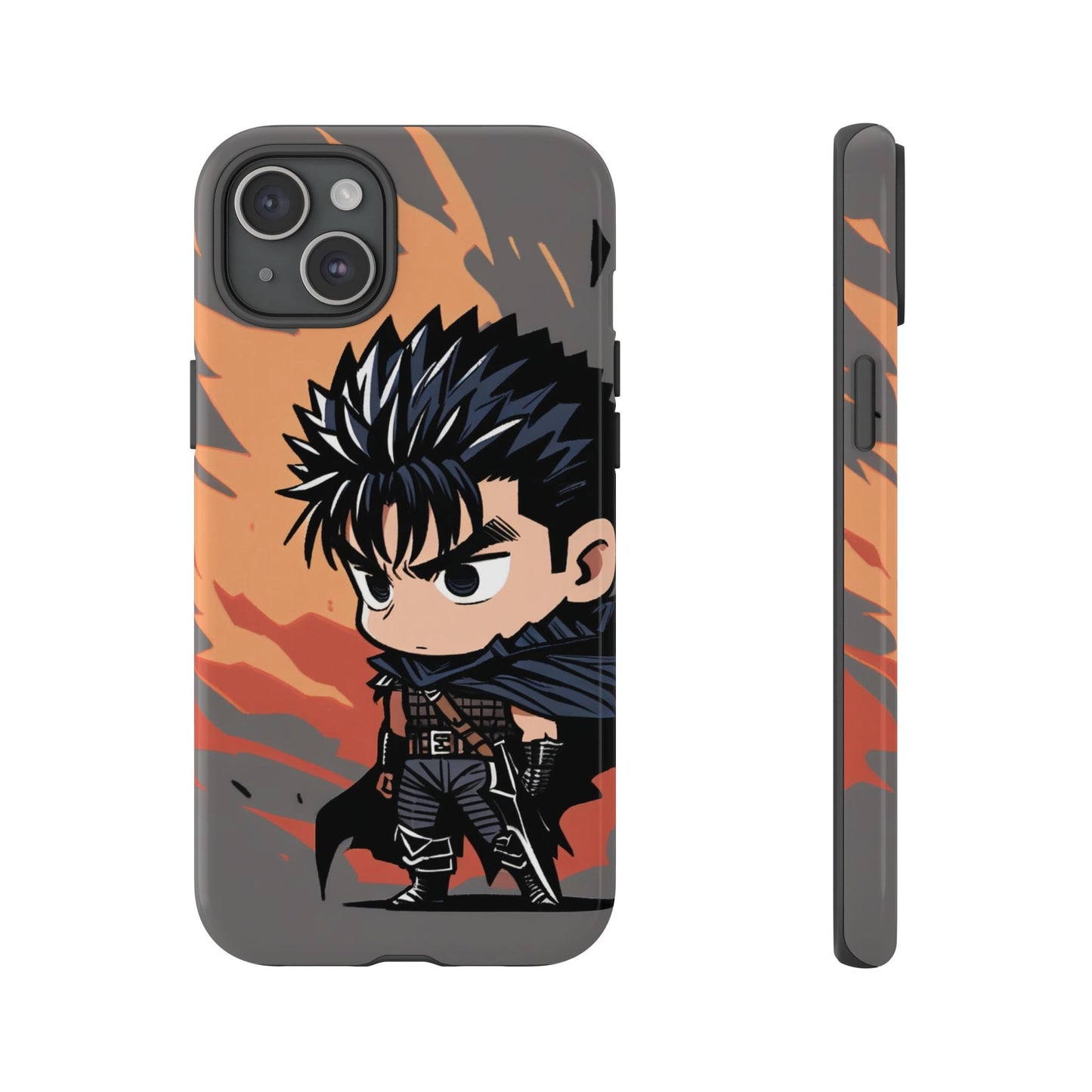 Guts 001 Tough Cases