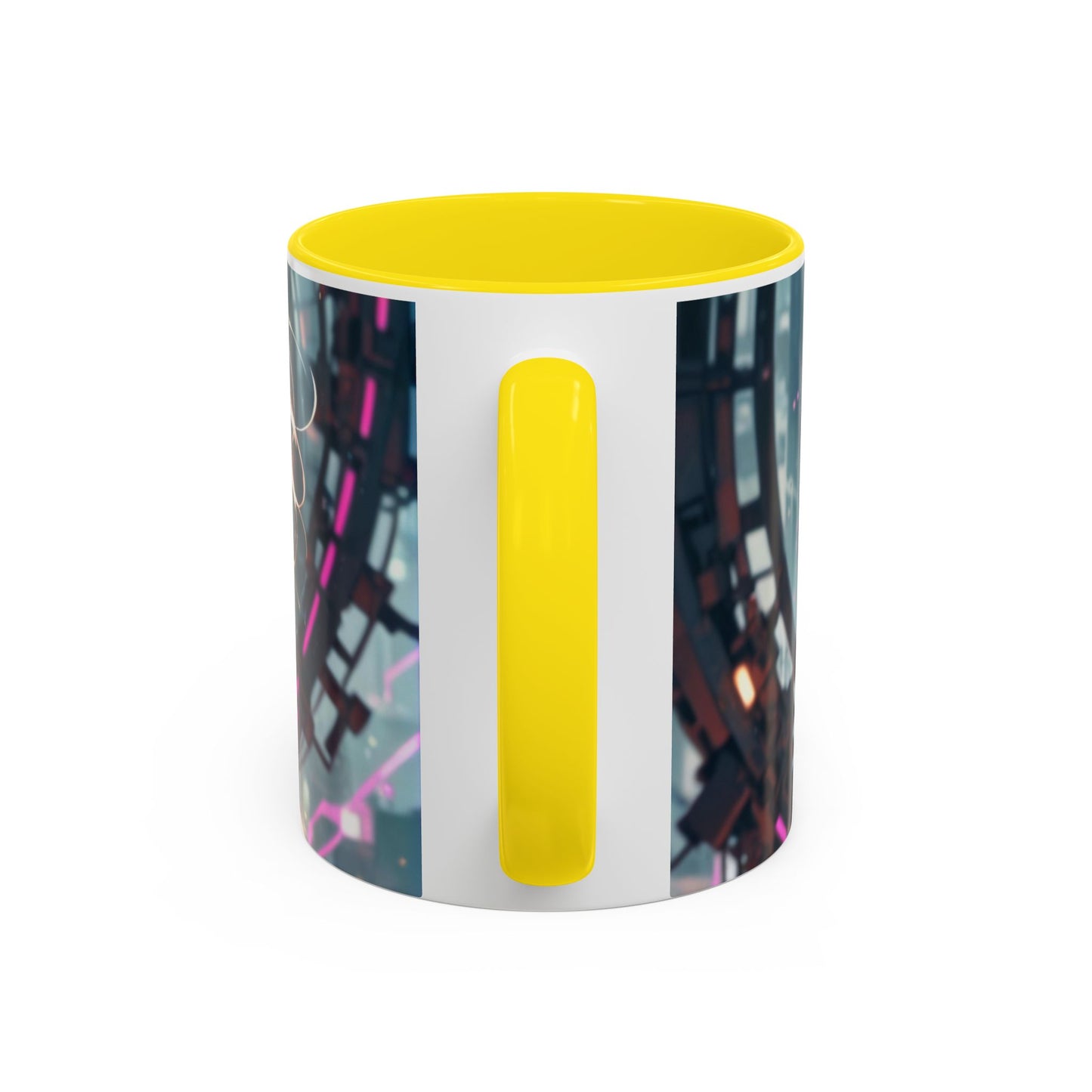 2B 008 Coffee Mug