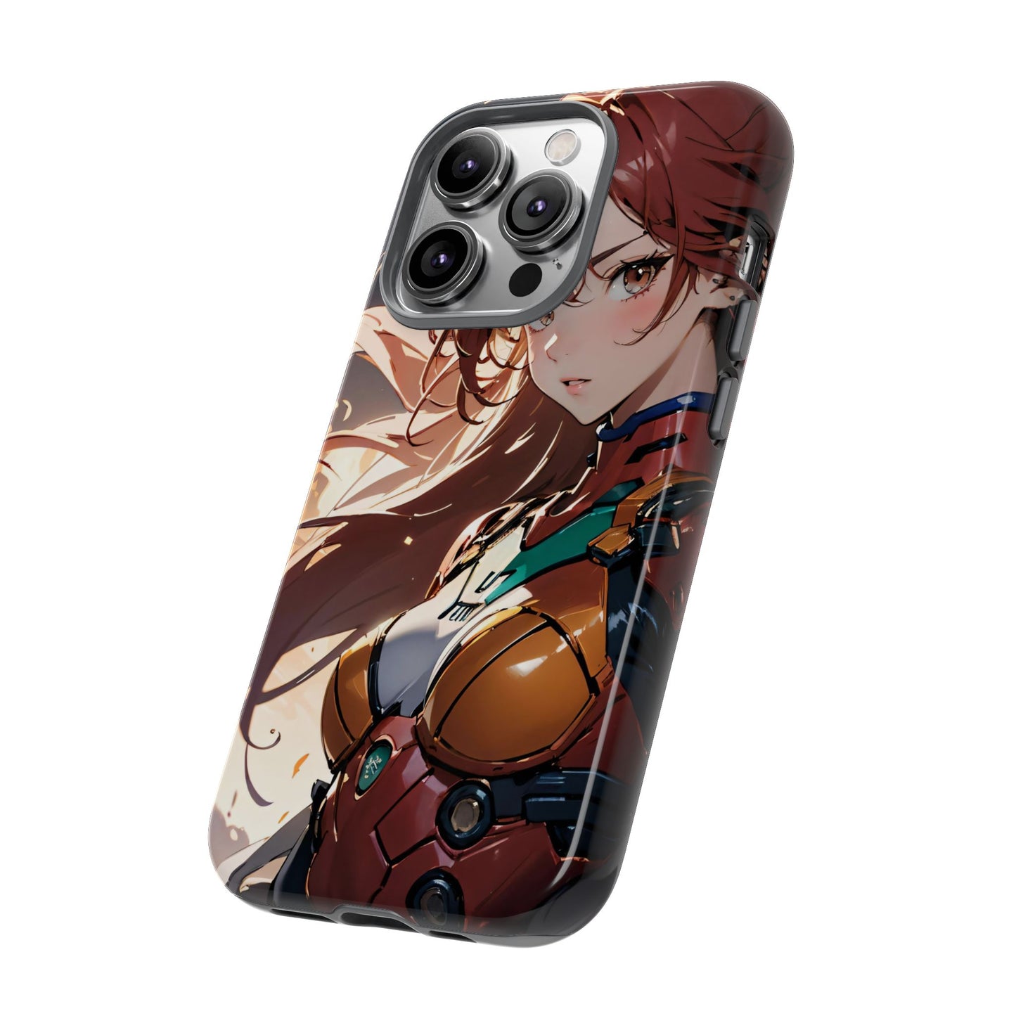 Asuka Soryu 003 Tough Cases