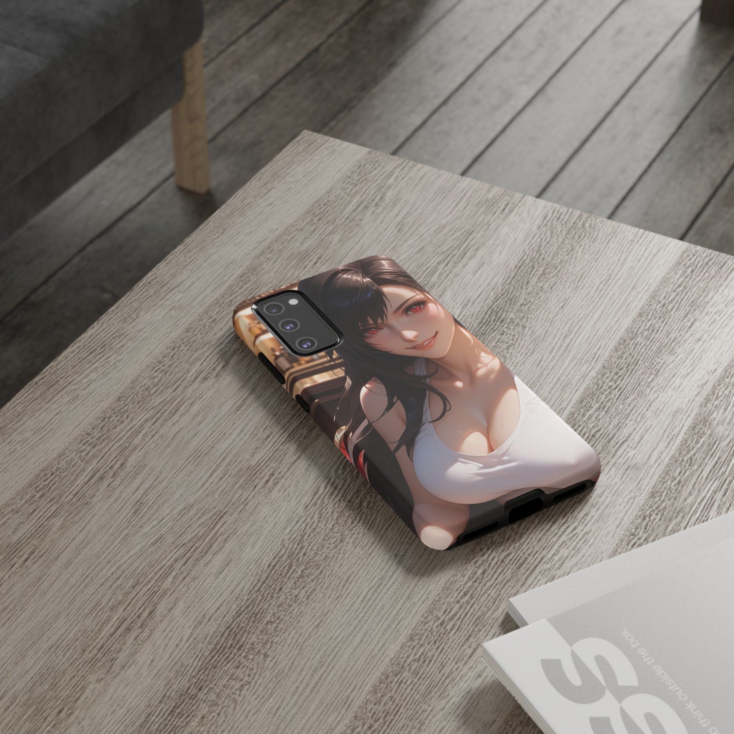 Tifa Lockhart 008 Tough Cases