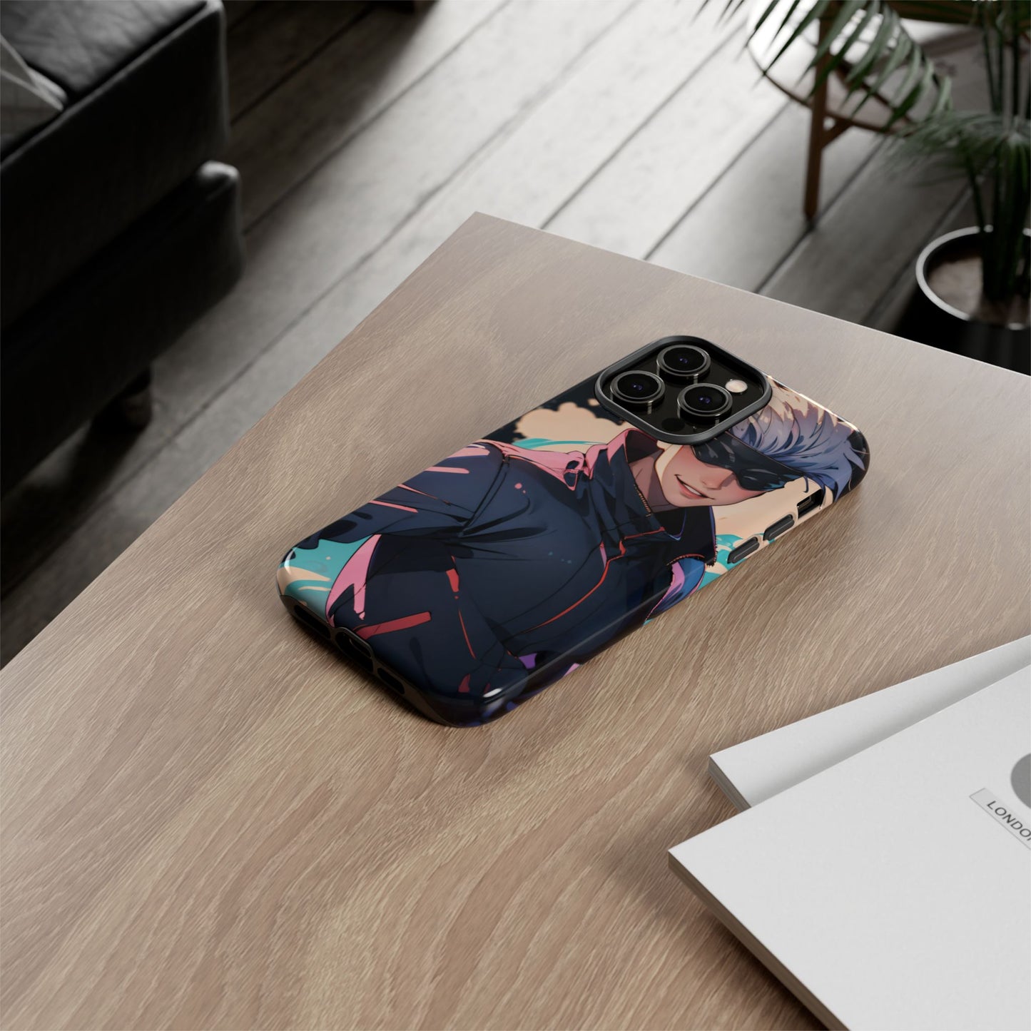 Gojo Satoru Tough Cases