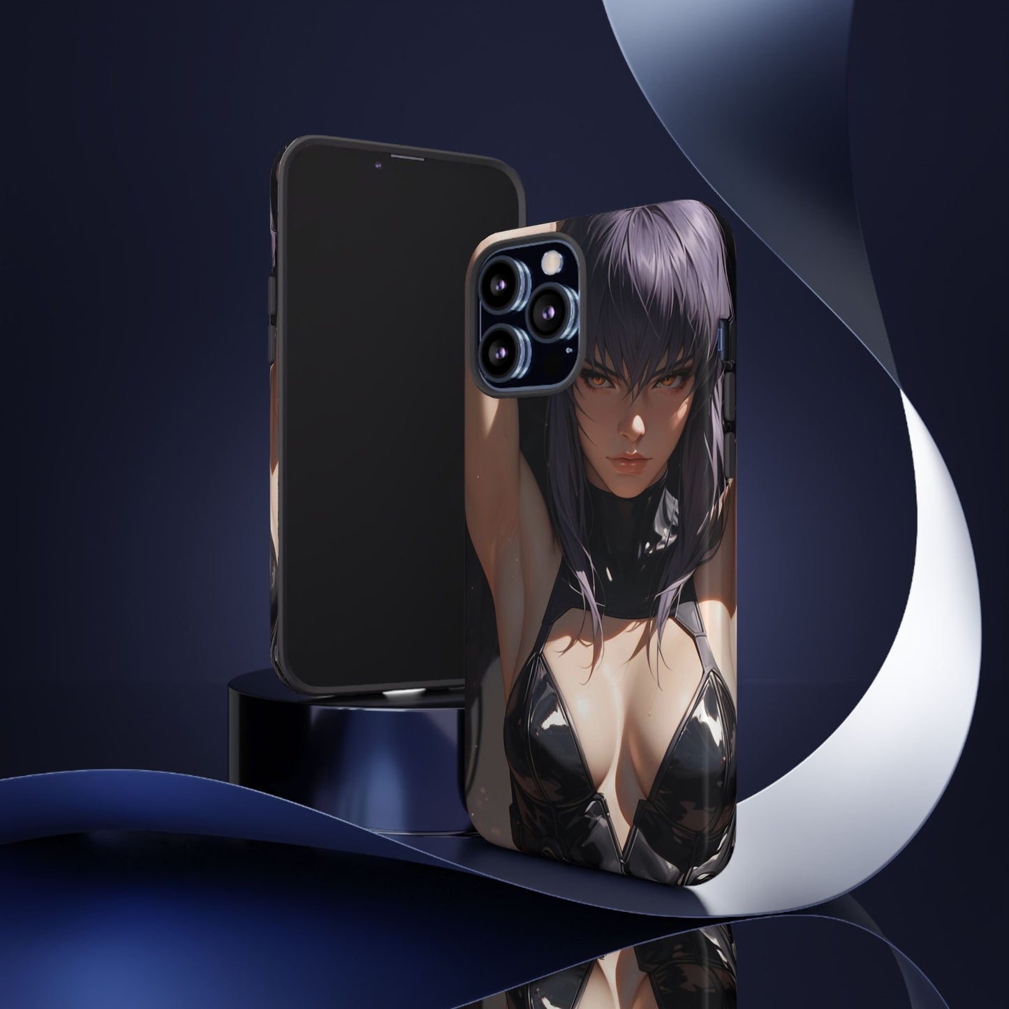 Motoko Kusanagi 003 Tough Cases