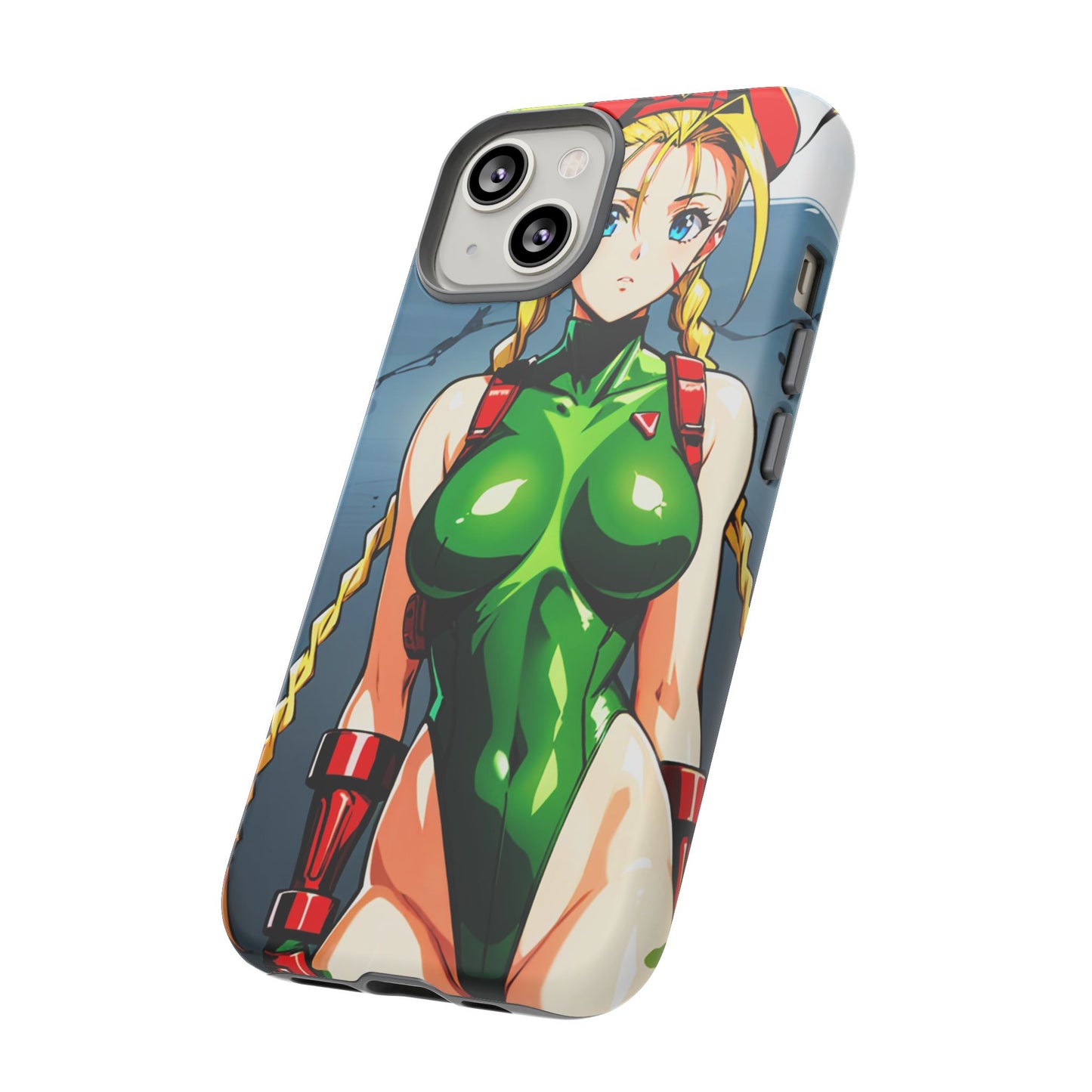Cammy 012 Tough Cases
