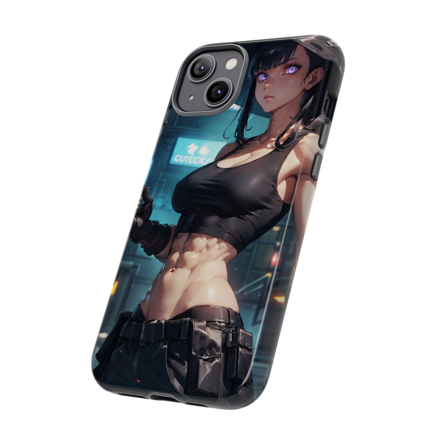 Maki 001 Tough Cases